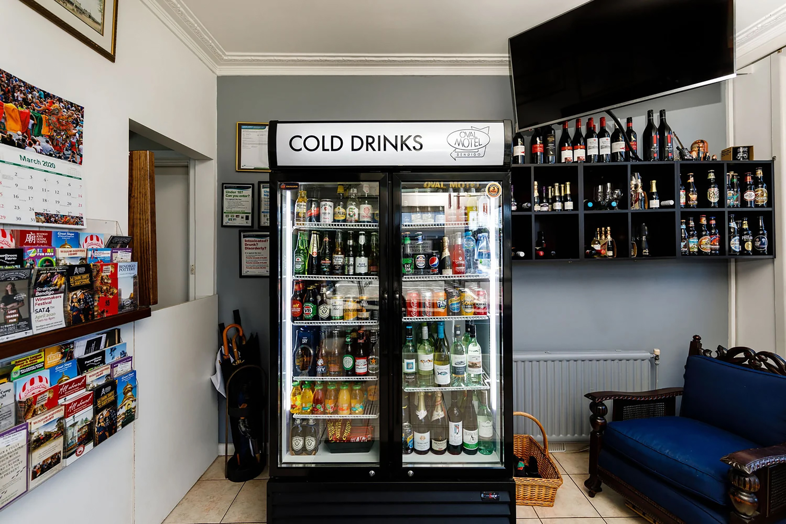 DONT BE LATE FOR THIS RARE OUTSTANDING PERFORMING MOTEL IN STRONG REGIONAL VICTORIA - 2902ML