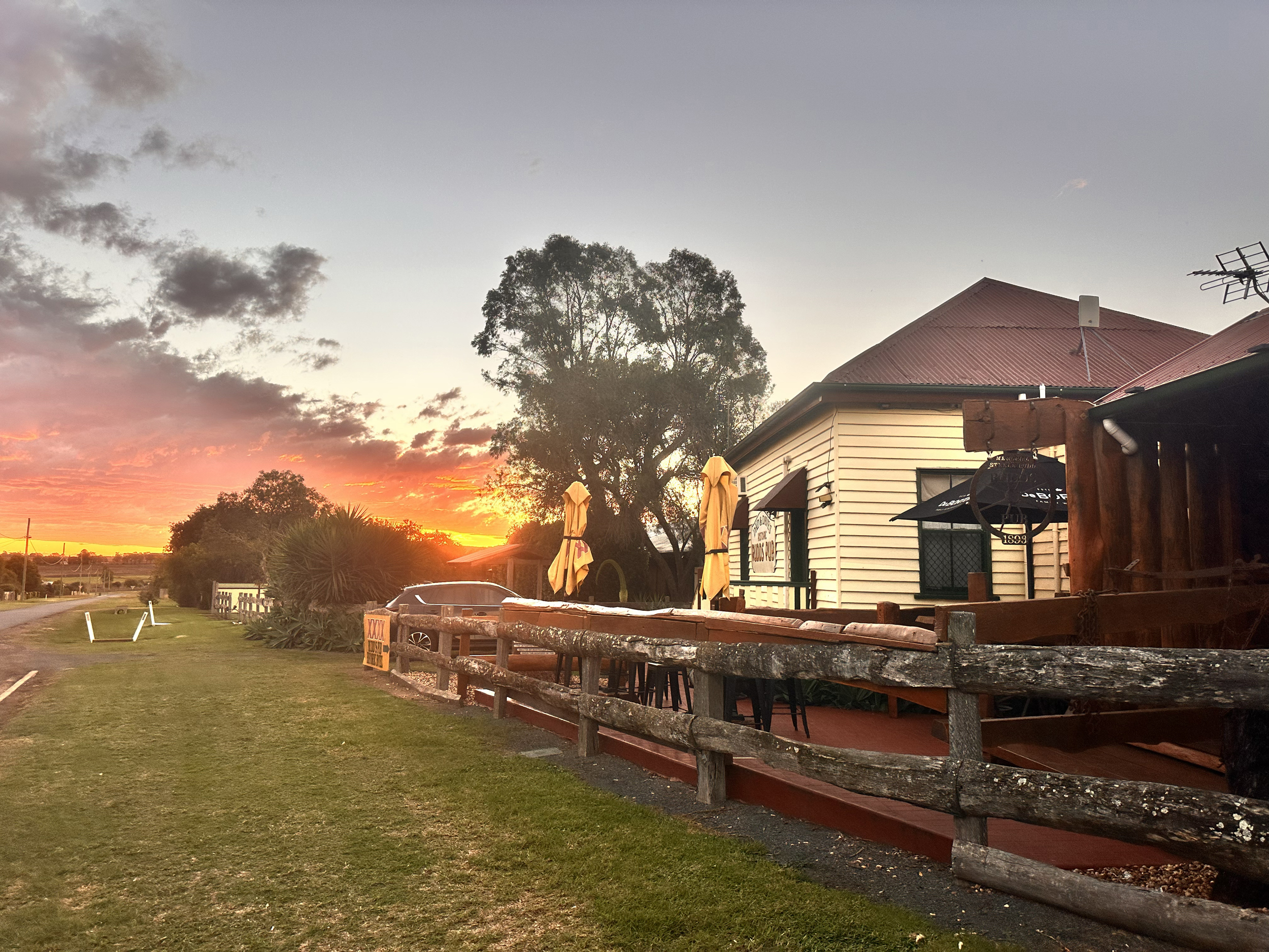 ICONIC COUNTRY PUB OPPORTUNITY - 150HF
