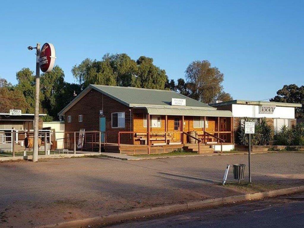 MODERN BUILDING WITH LONG TERM LEASE MOTEL HOTEL - 70HI