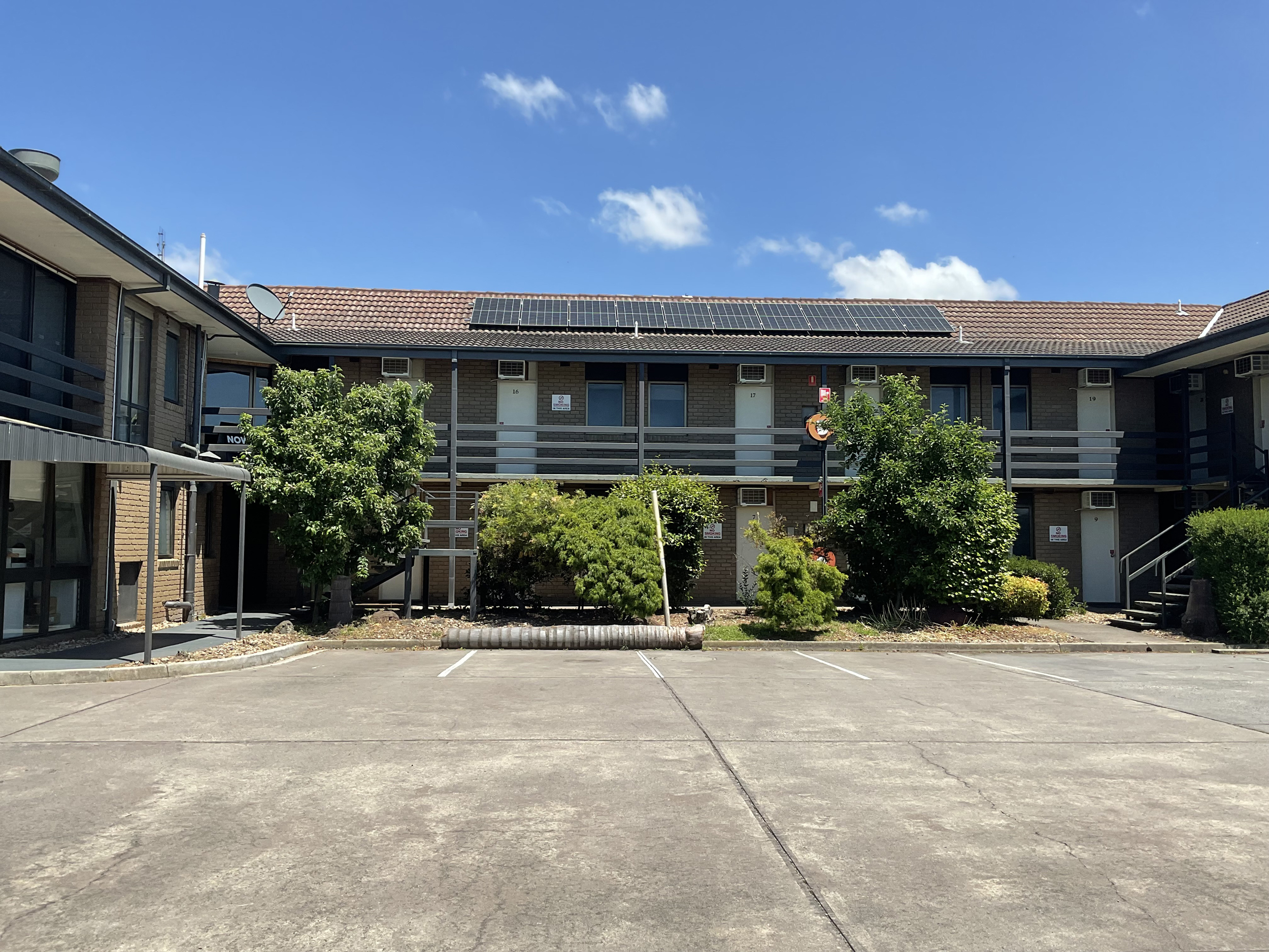 Secure Regional Motel Investment with Long Lease and Proven Operator - 2191MI