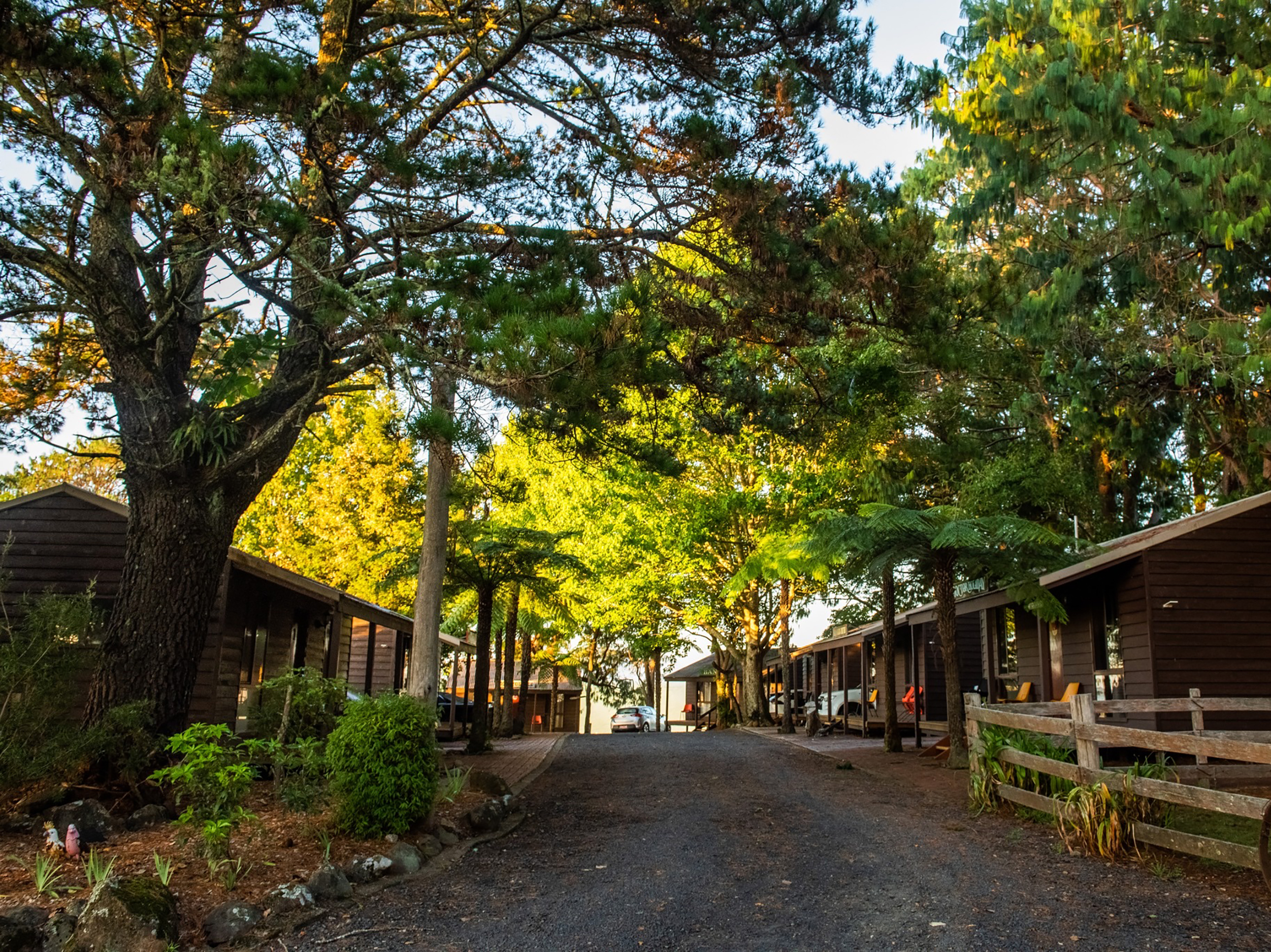 STRATEGIC FREEHOLD TOURISM PARK IN HIGH-GROWTH NATURE DESTINATION - 222CPF