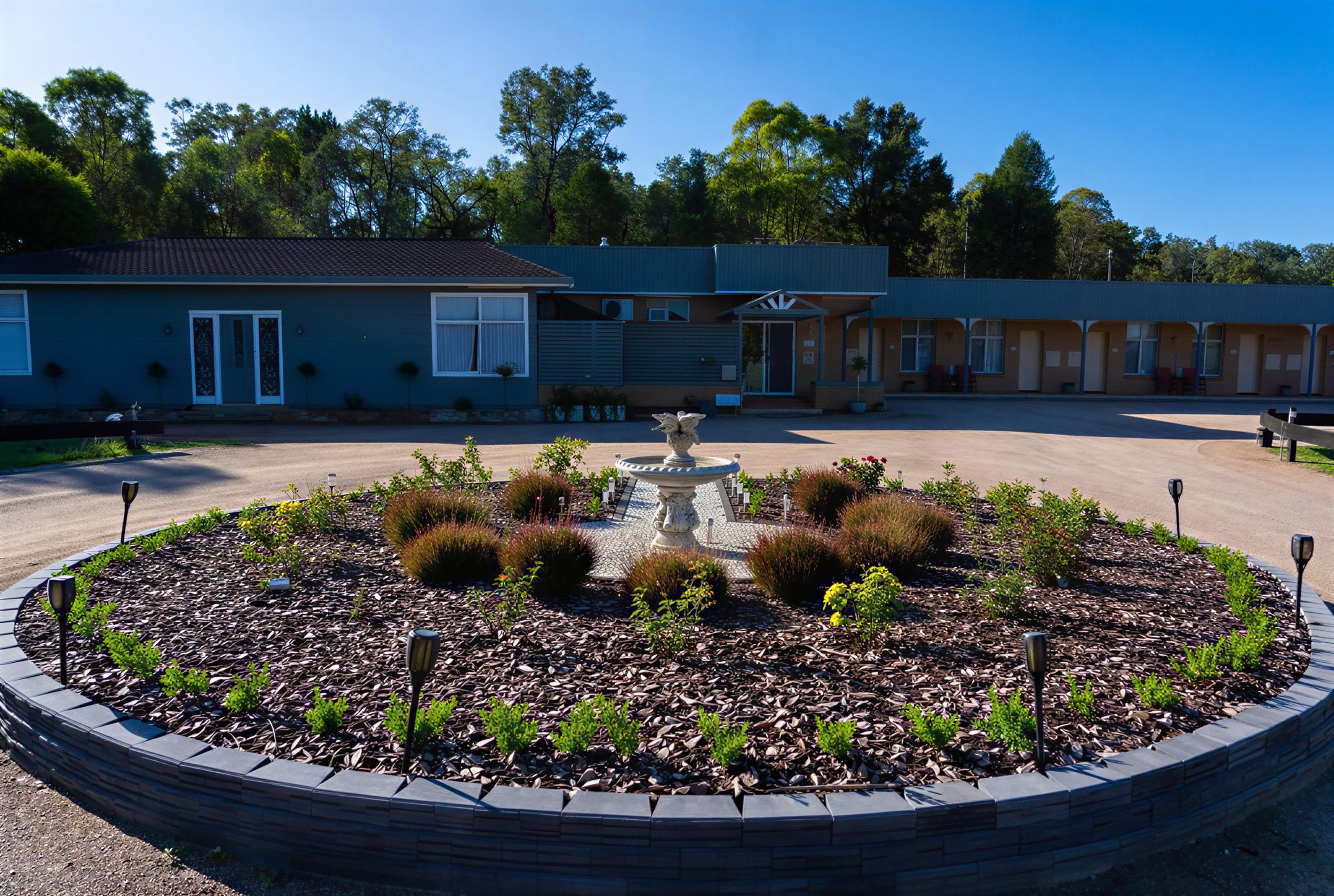SECURE FREEHOLD MOTEL WITH VALUE-ADD POTENTIAL - 1434MF