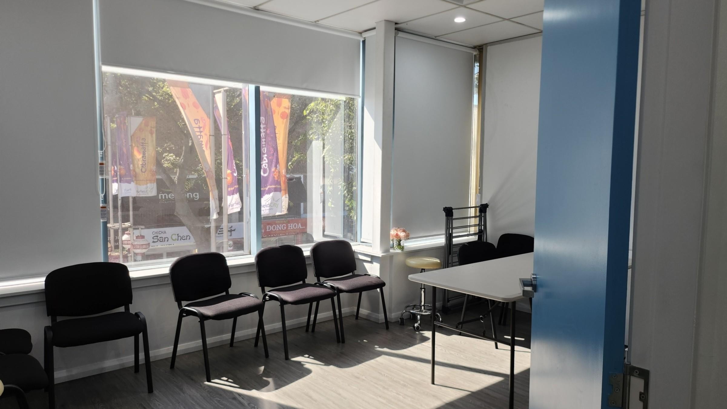 UID: 243 Beauty Salon in prime corner position at Cabramatta with over $200K in fitout