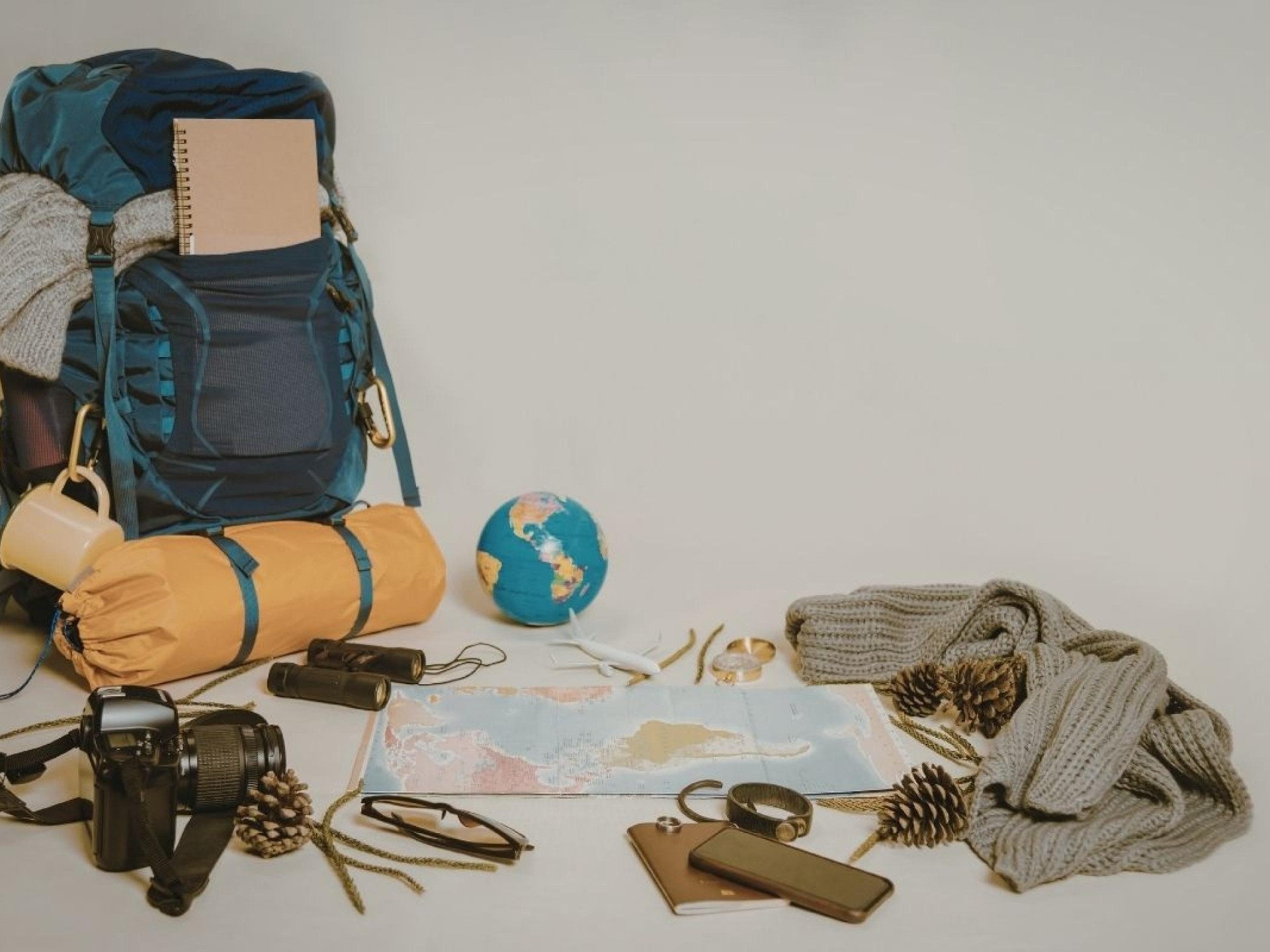 E-Commerce Platform Outdoor & Adventure Products Business