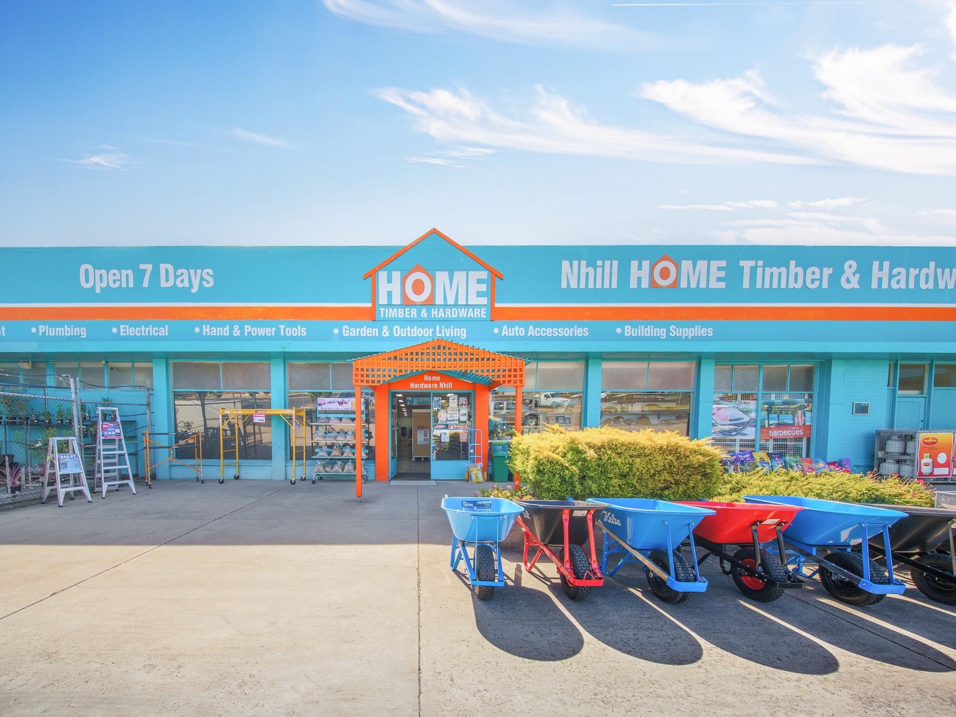 Dual-Title Highway Freehold with Existing Tenant & Expansion Potential  $650,000