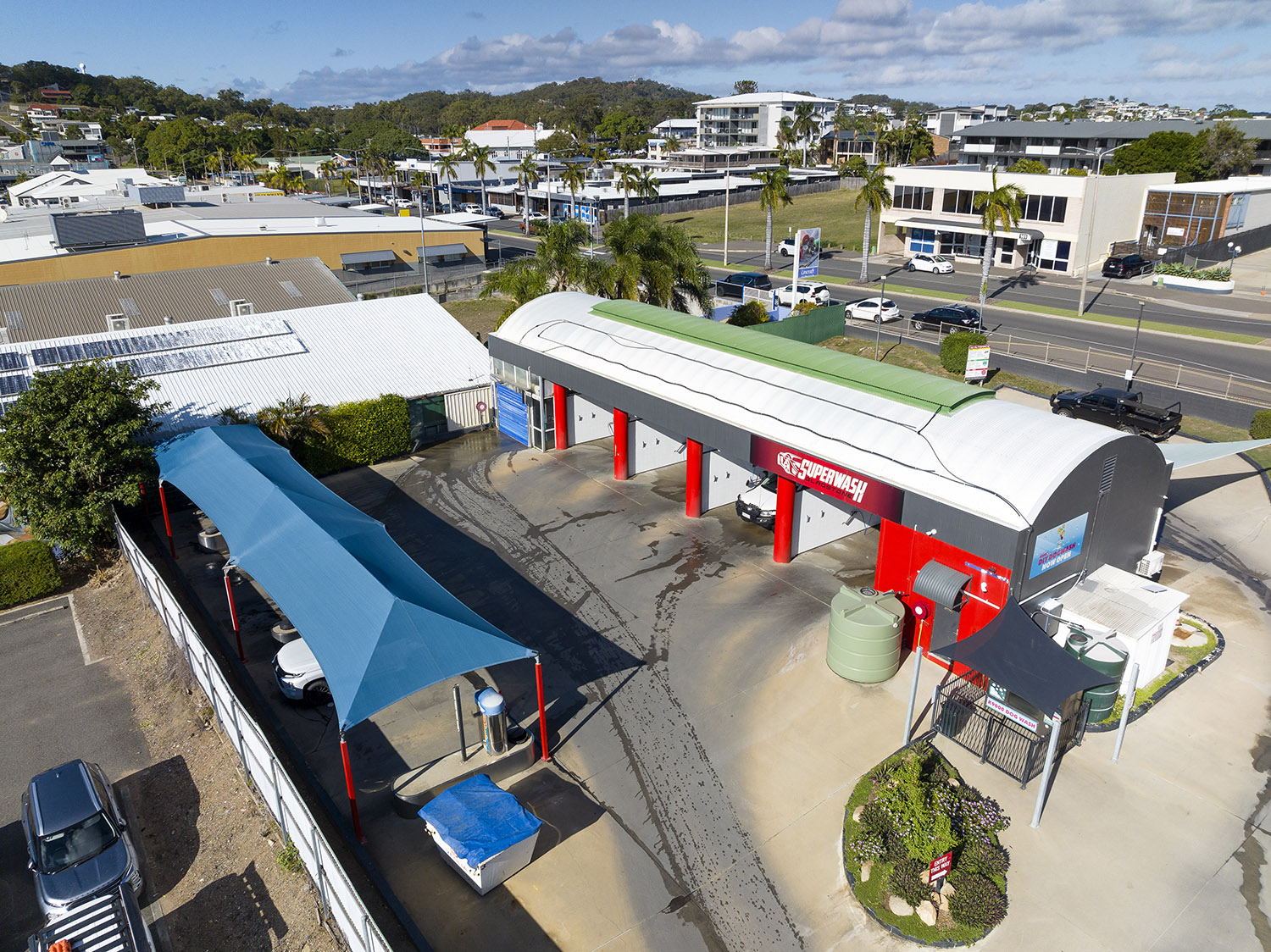 Long Term Lease With Value-add Potential.