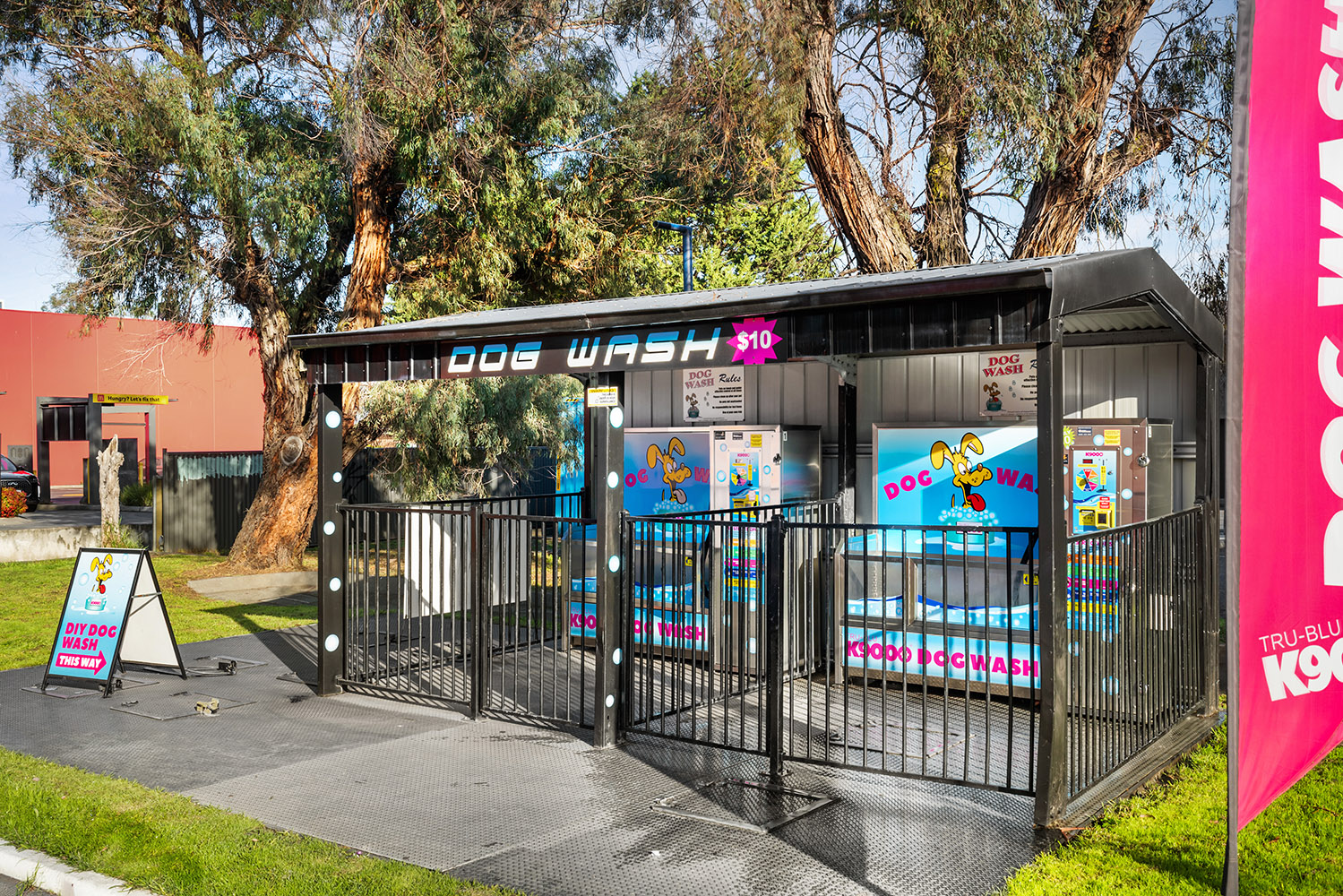 Located in the Demographic Centre of Melbourne