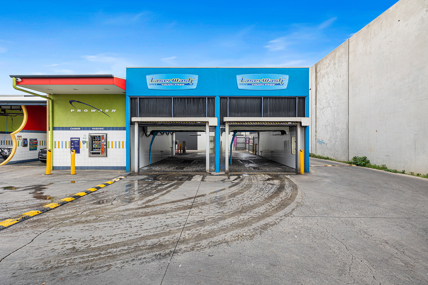 High-Traffic Precinct with long term lease