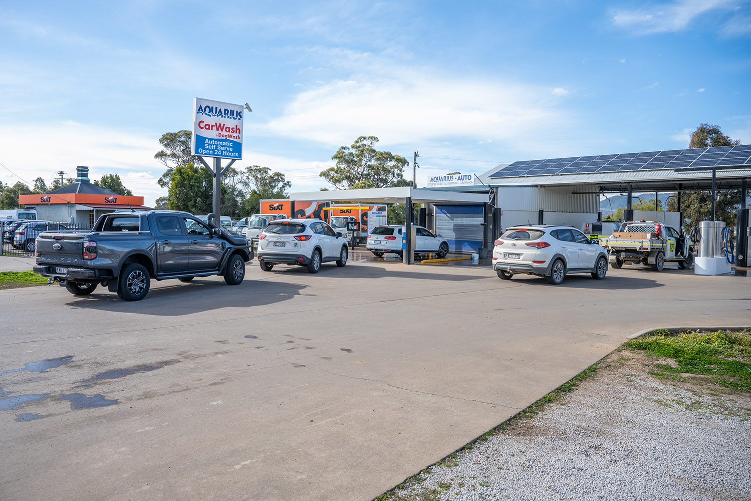 Established Business With Strong Revenue