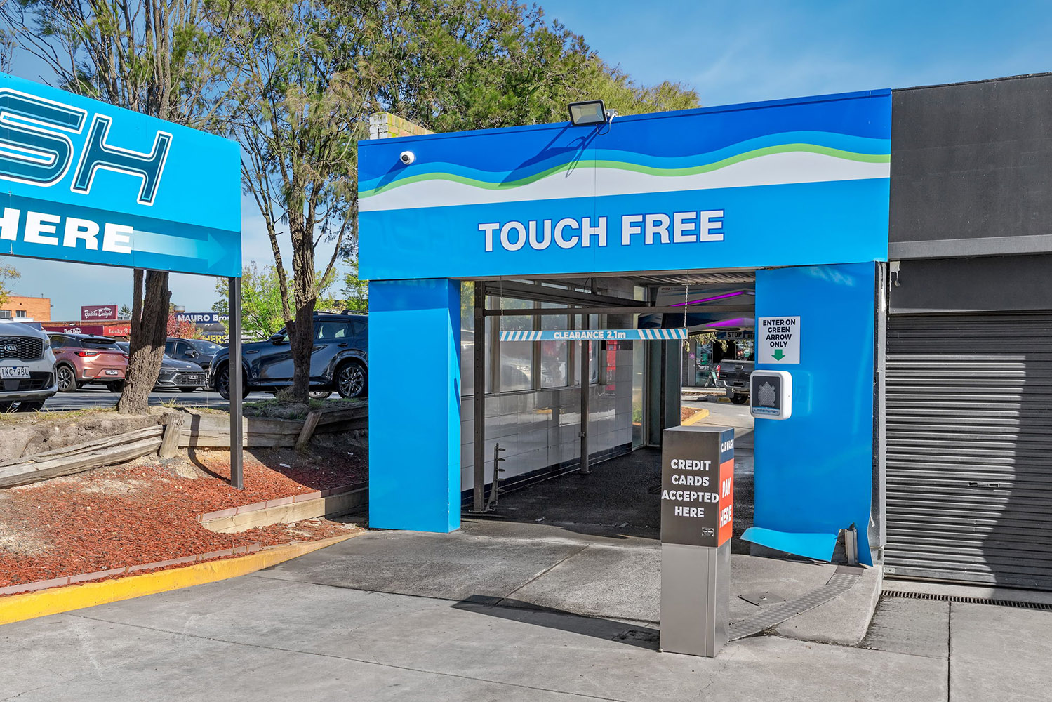 Entry-Level Car Wash in Metro Melbourne
