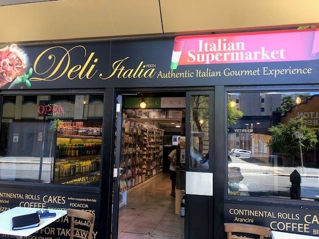 Funtastico! - "Italiano Delicato"