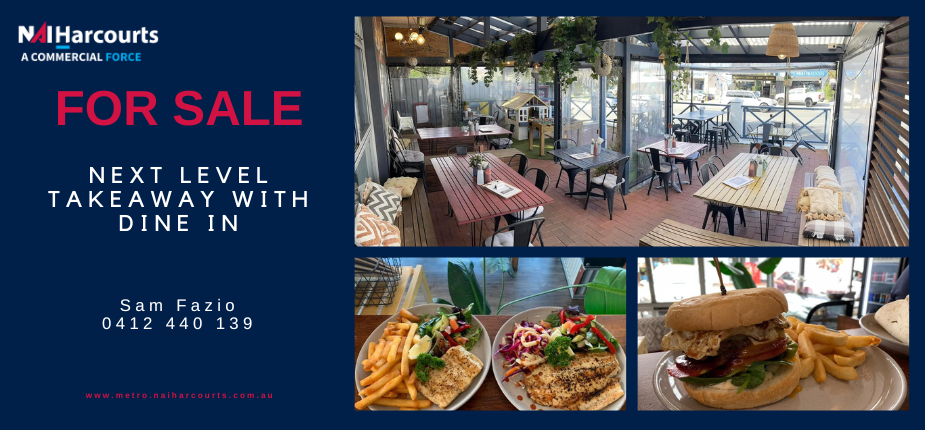 Next Level Takeaway with Dine In