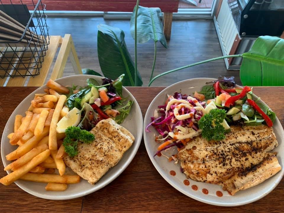 Next Level Takeaway with Dine In