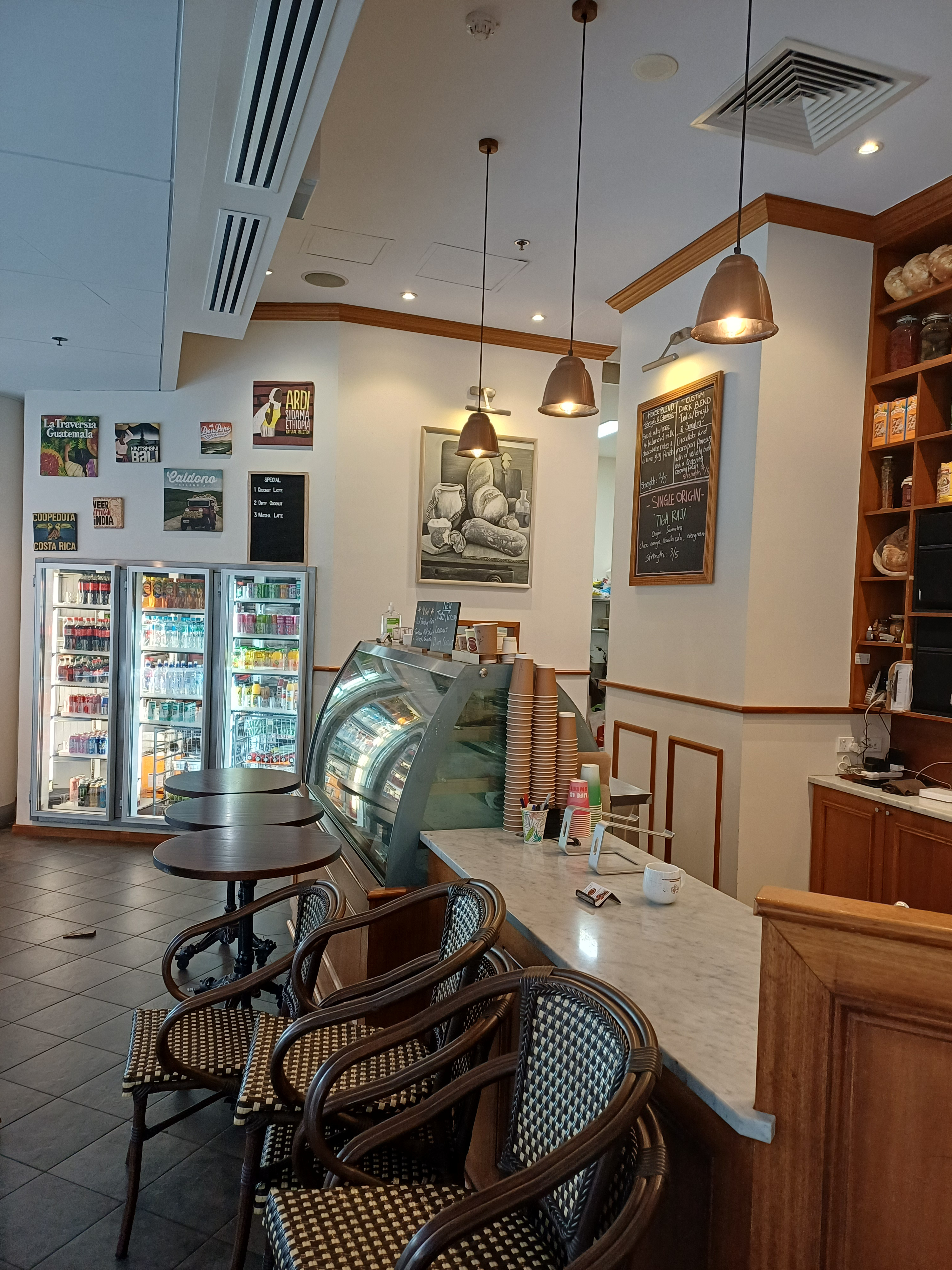CBD 5 Day Cafe