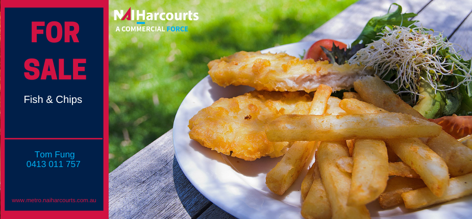 Fish And Chips Business