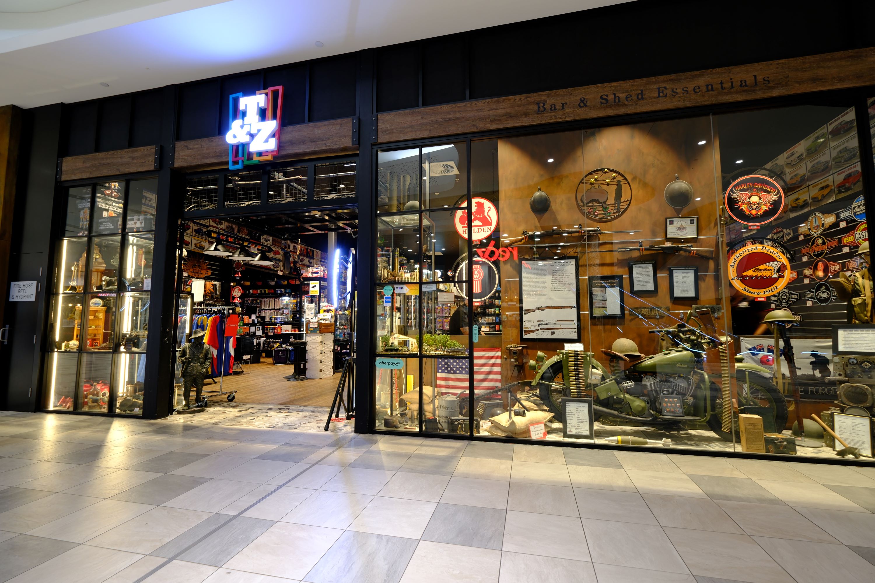 Under-Management Memorabilia Mega-Store: Rare Opportunity to Own a Unique Booming Business
