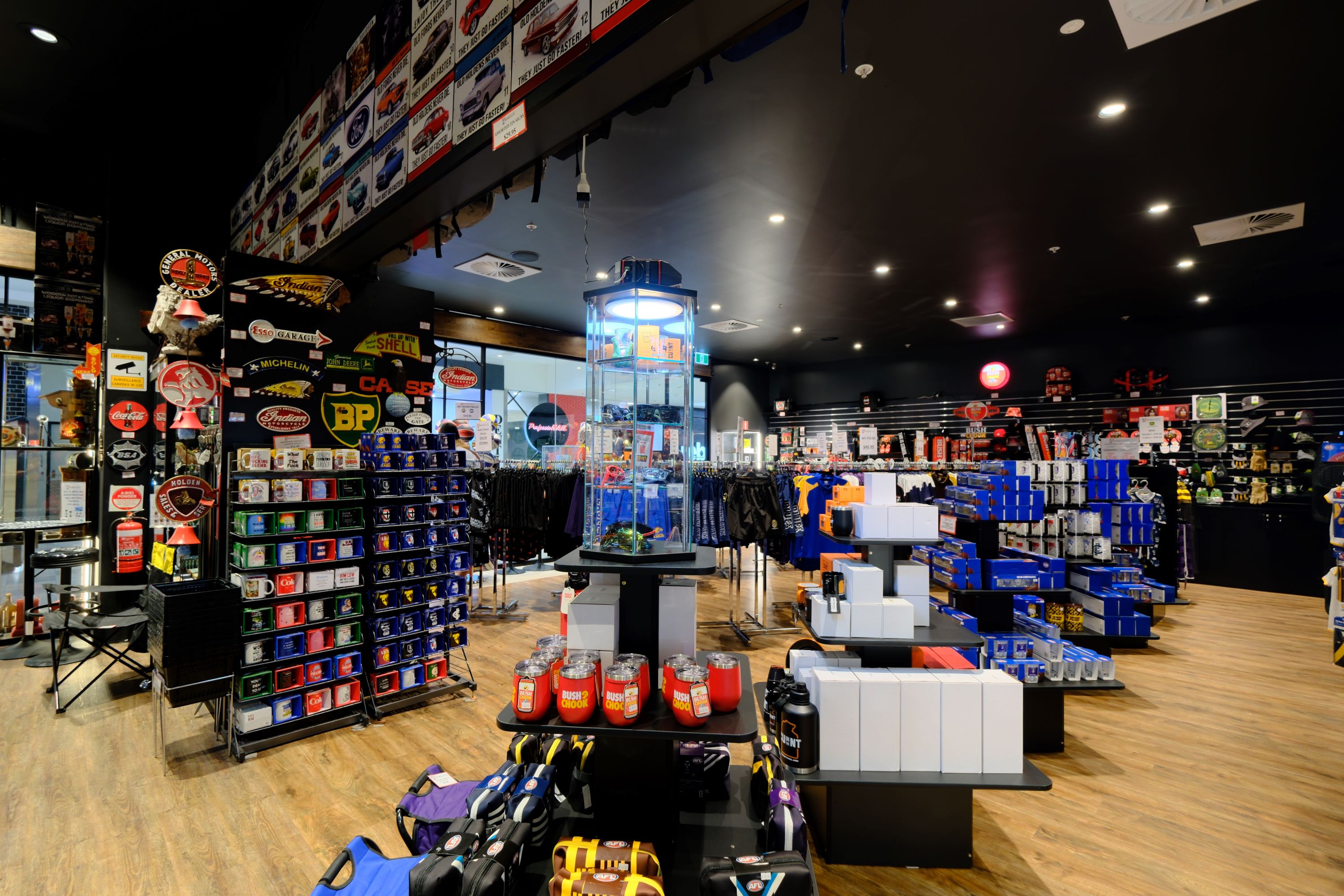 Under-Management Memorabilia Mega-Store: Rare Opportunity to Own a Unique Booming Business