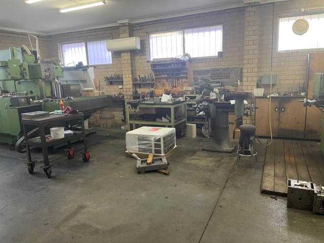 Manufacturing Business