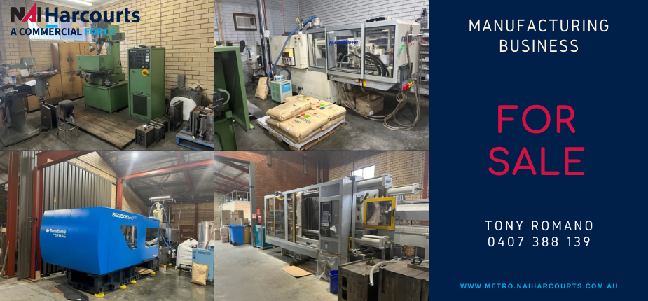 Manufacturing Business