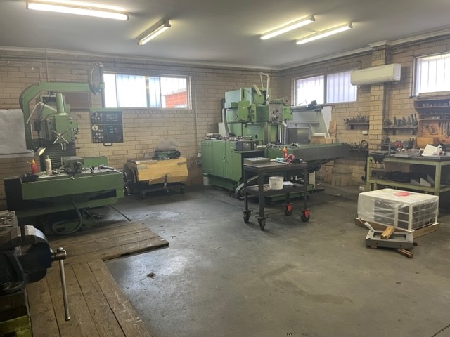 Manufacturing Business