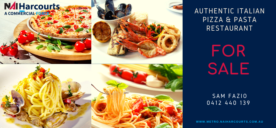 Authentic Italian Pizza & Pasta Restaurant