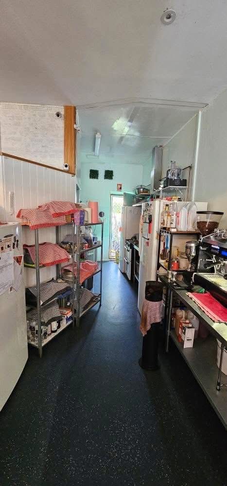 FOR SALE - Charming Neighbourhood Caf with Strong Local Following