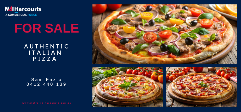 Great Pizza / Great Location
