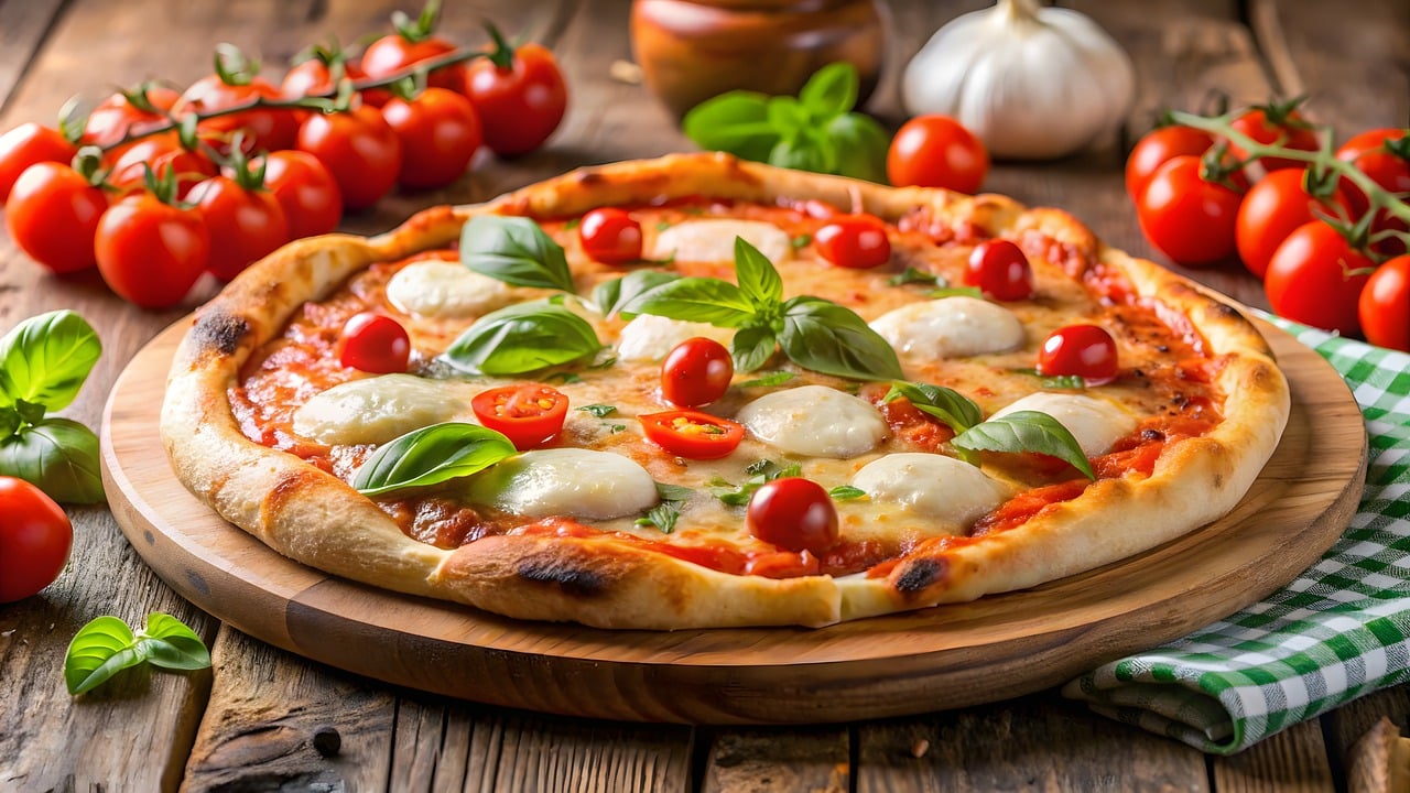 Great Pizza / Great Location