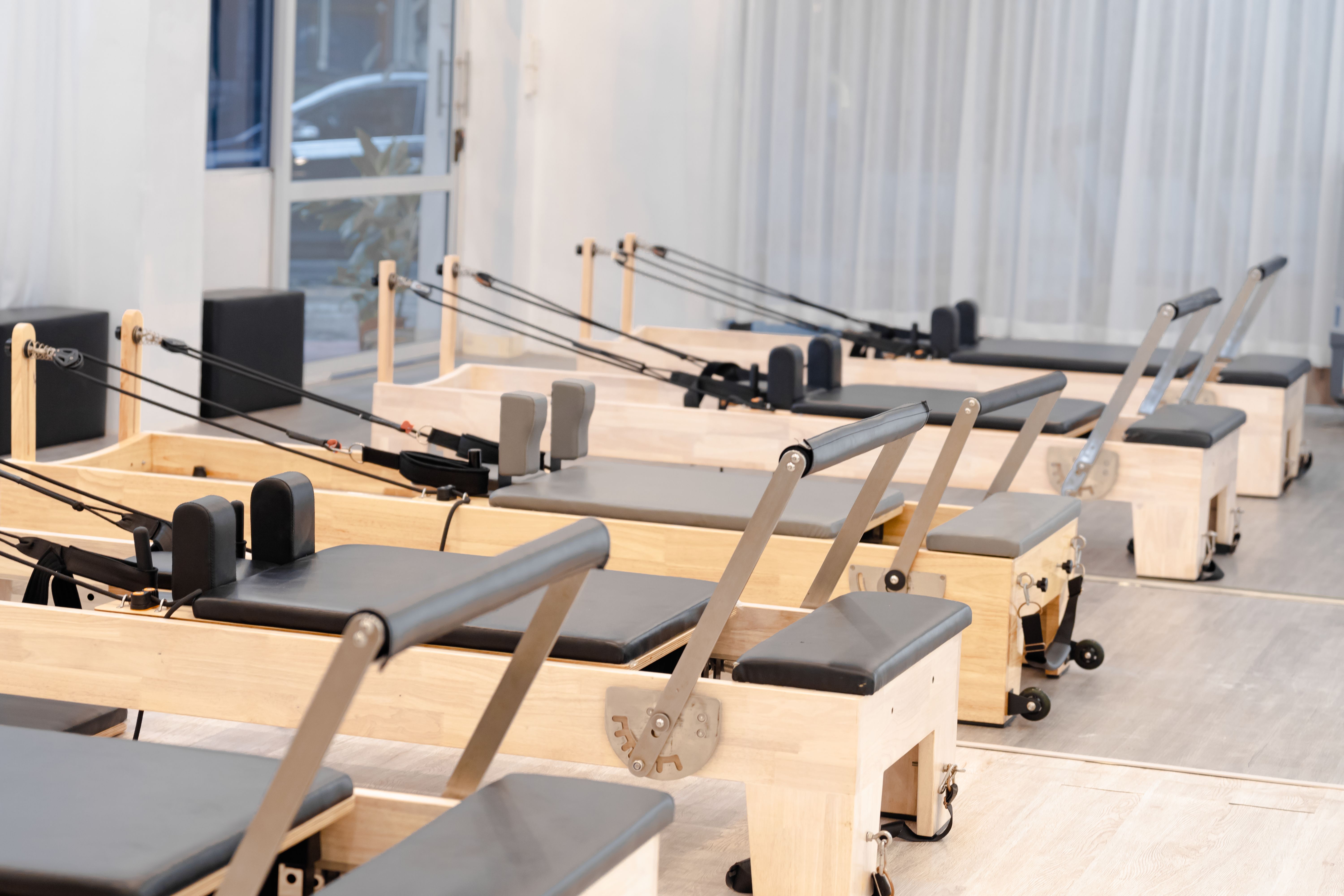 Boutique Pilates & 24/7 Fitness Studio