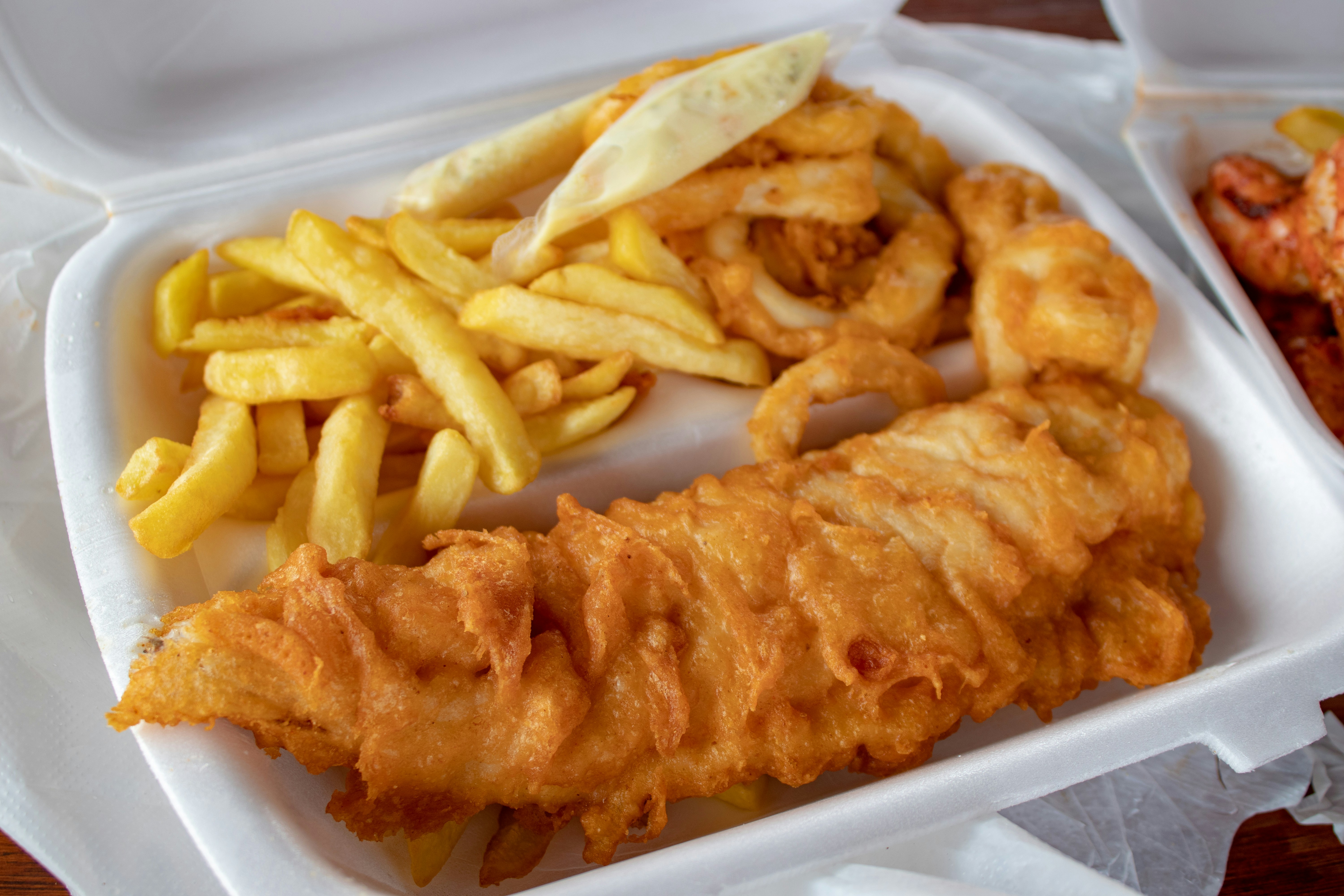Spacious Fish & Chips - Outstanding Opportunity