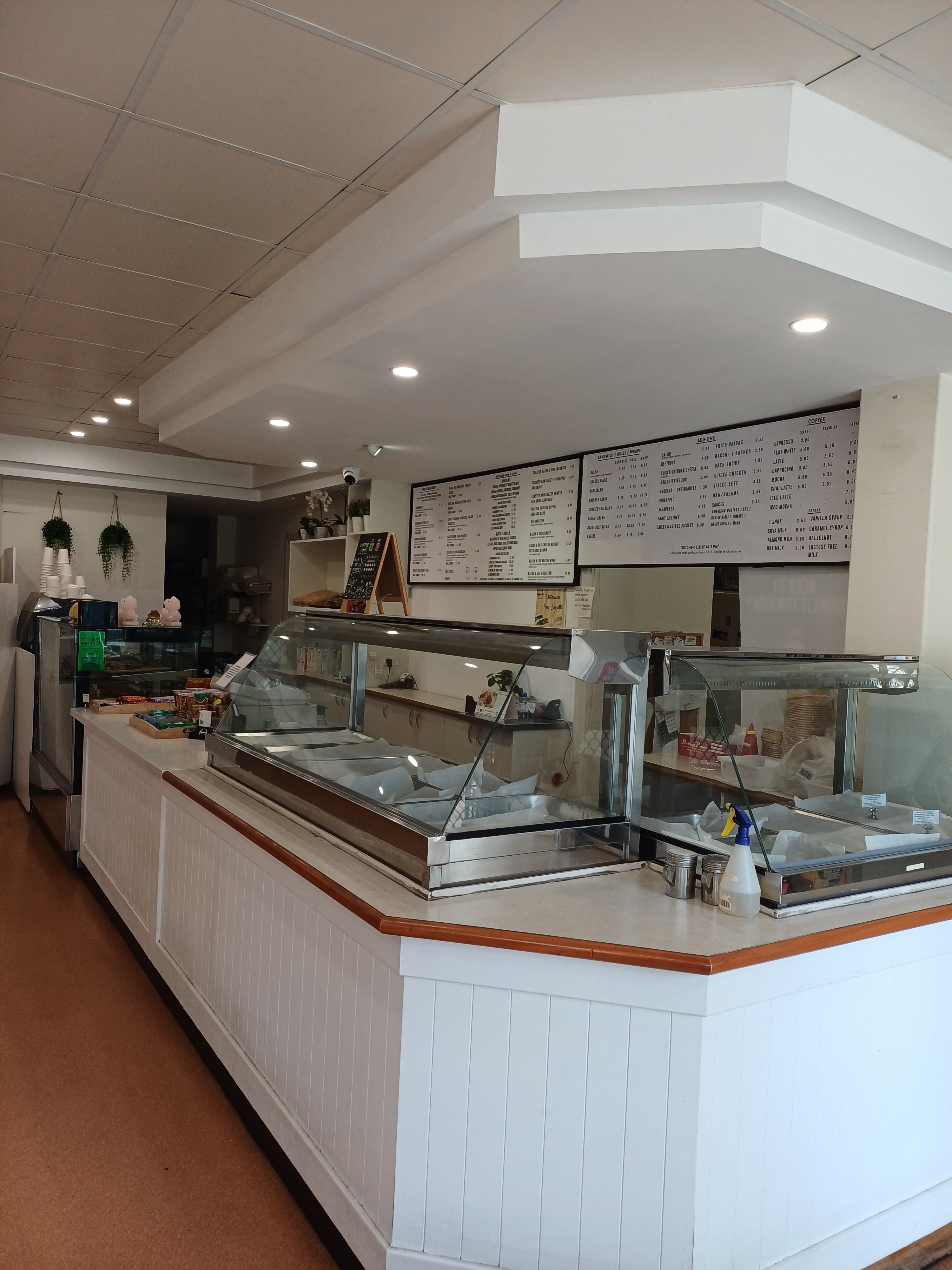 5 Day Caf / Lunch Bar in Balcatta