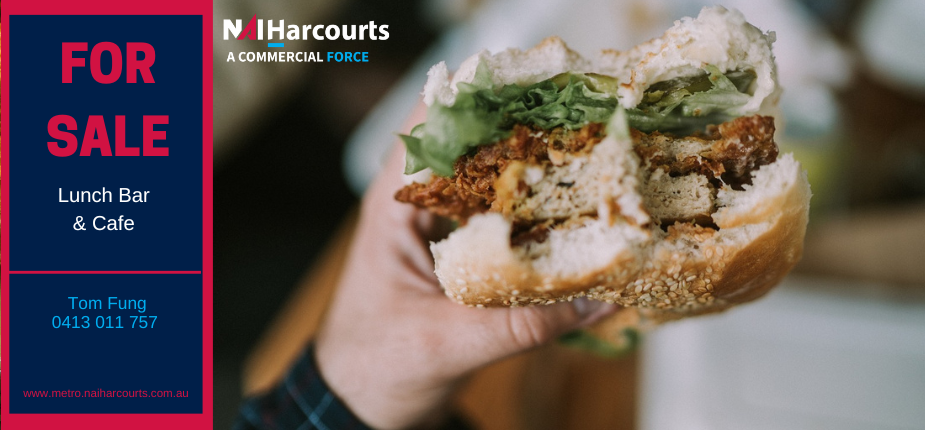 5 Day Caf / Lunch Bar in Balcatta