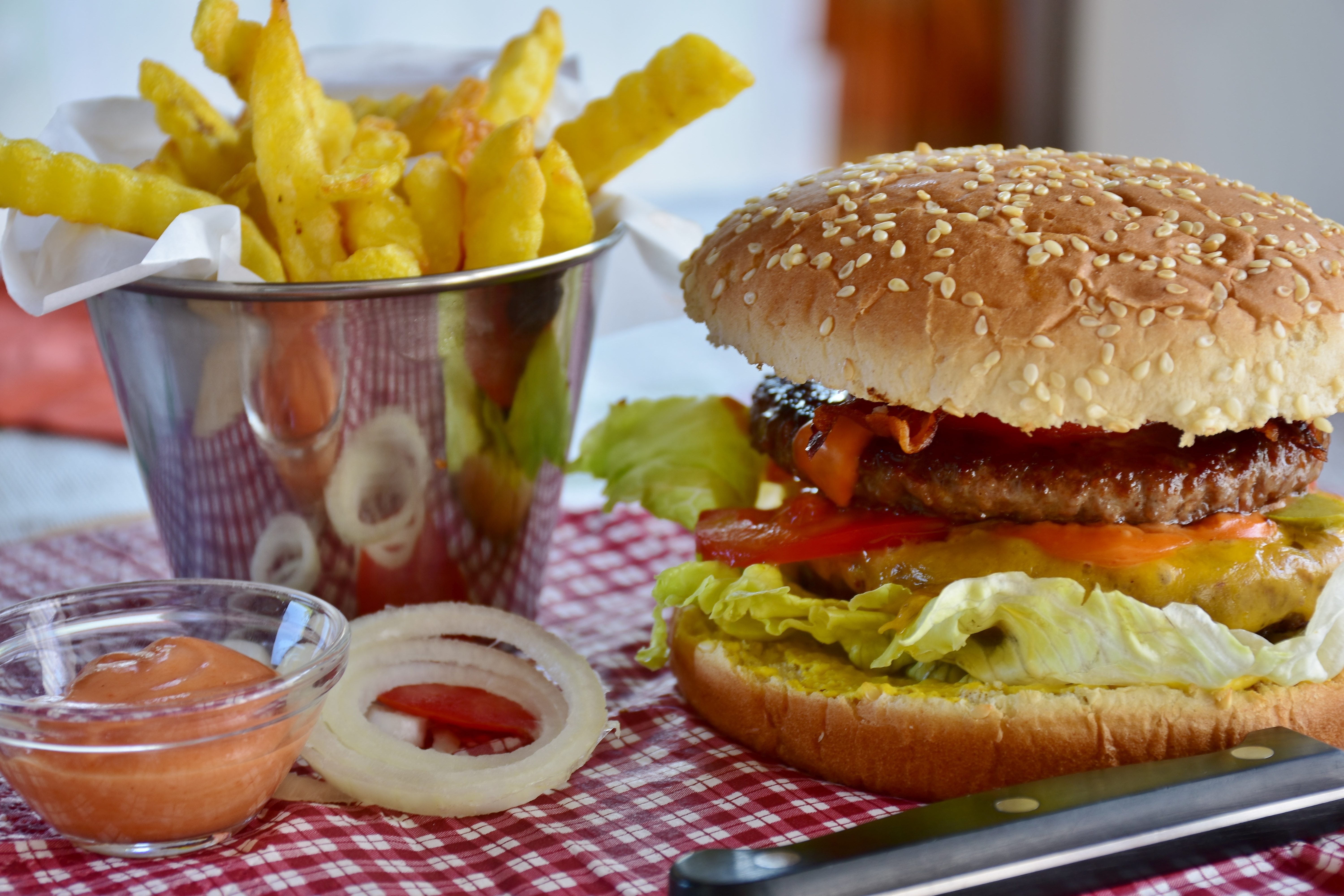 Prime Location Fish & Chips / Burger Business