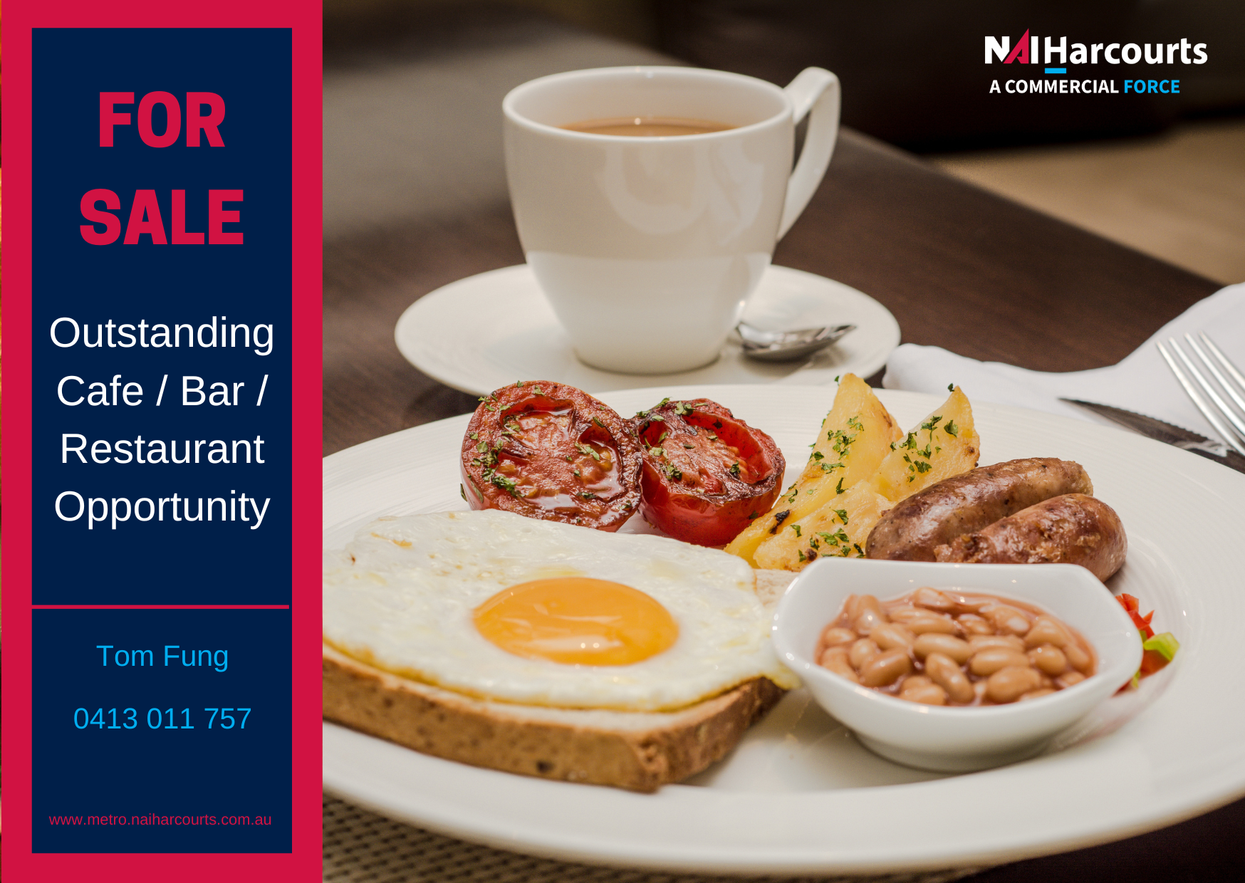 Outstanding Caf / Bar / Restaurant Opportunity In Cockburn