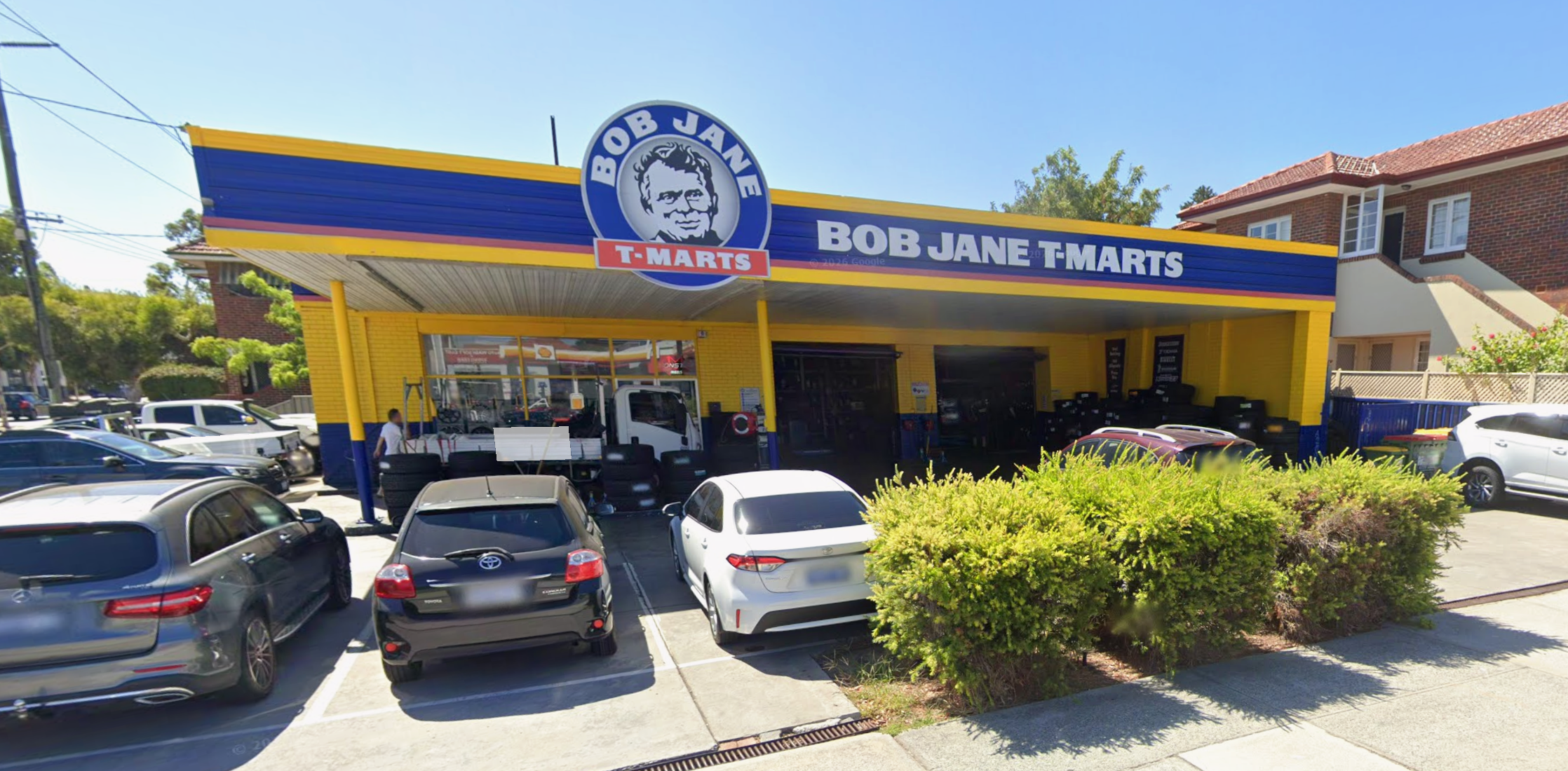 Think Big Bob Jane Perth - Business For Sale