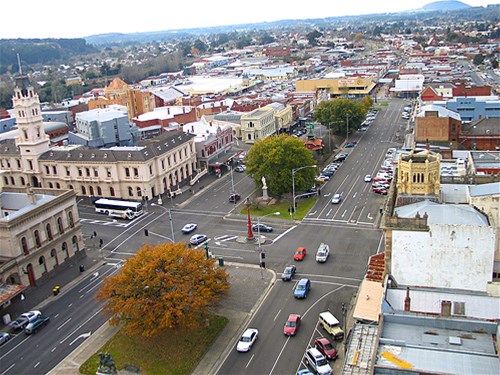 Ballarat - Rare Leasehold Motel Opportunity in Ballarat Victoria. These Don't Come Up Often