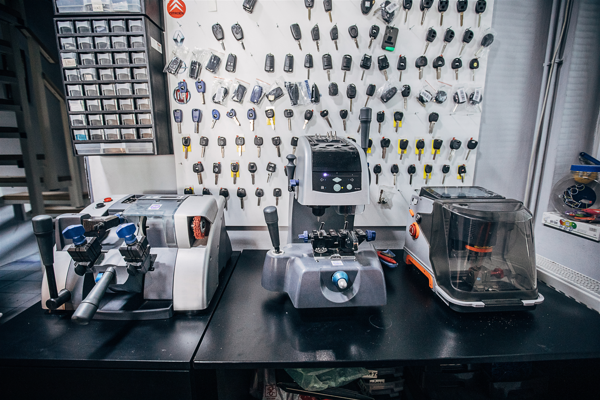 Locksmith Business for Sale - Highly Profitable