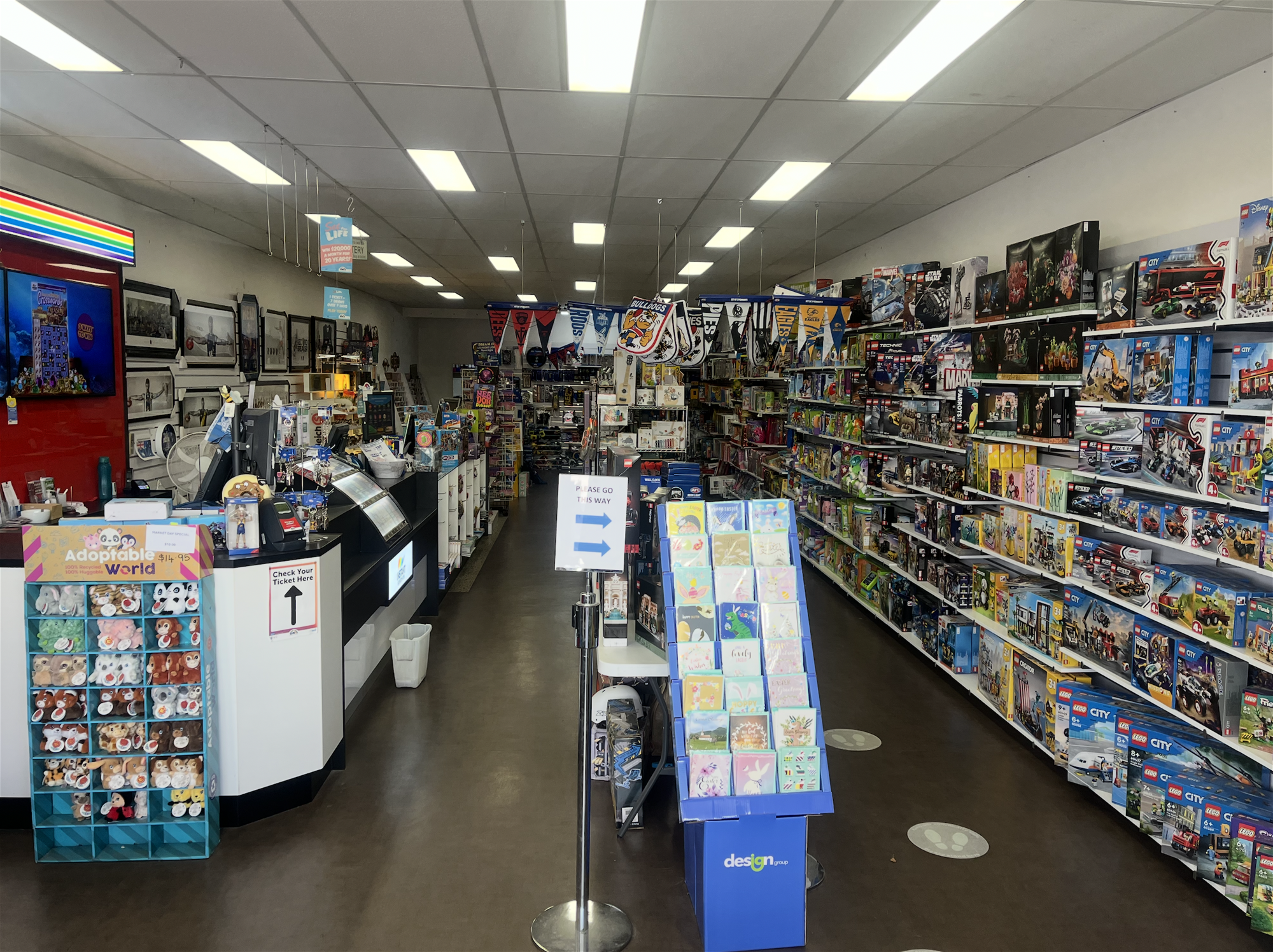 RARE OPPORTUNITY - Kyabram Area Tatts Agency & Retail Shop
