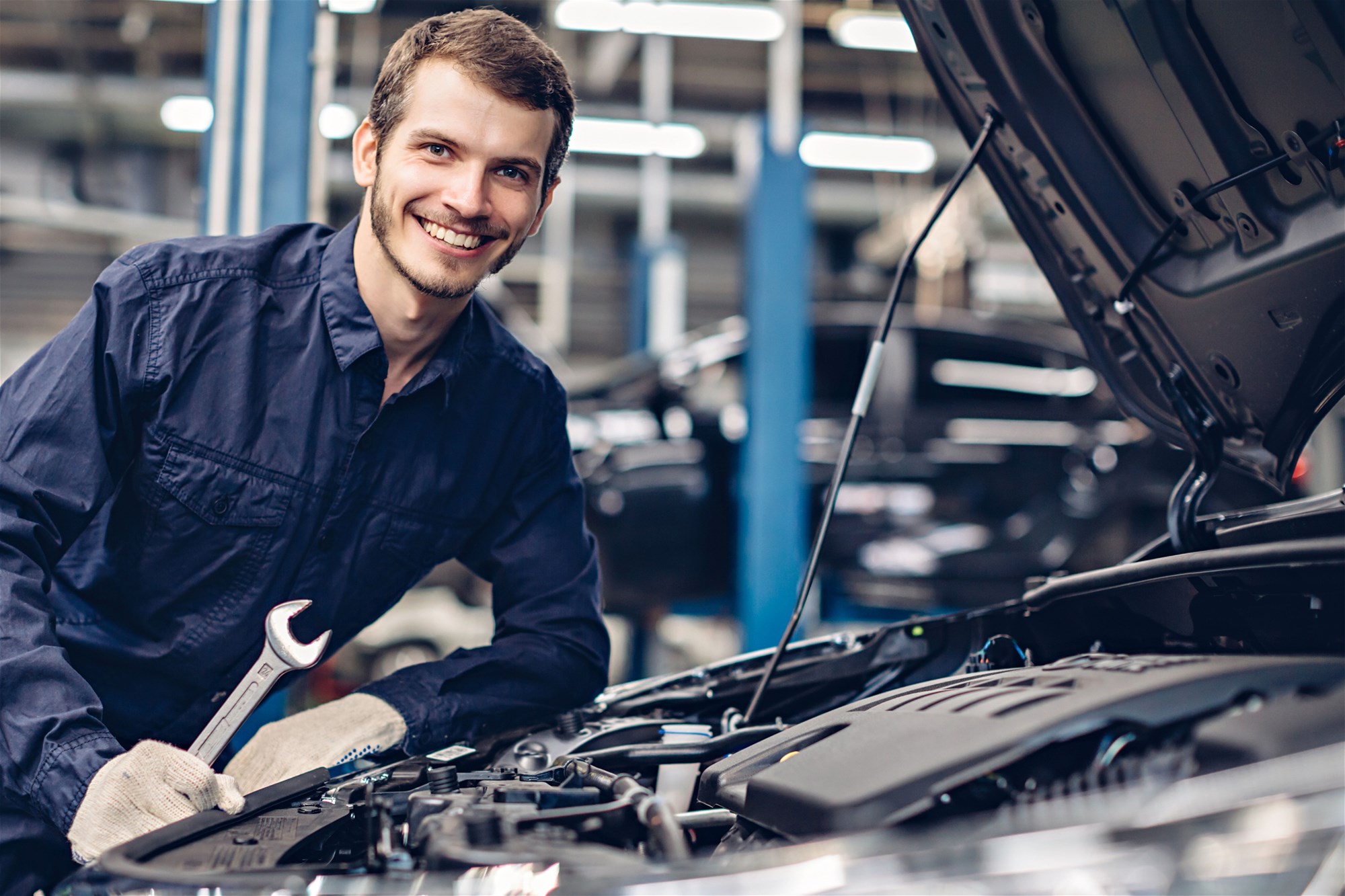 Fully Managed Long Established Mechanical Repair & parts Business