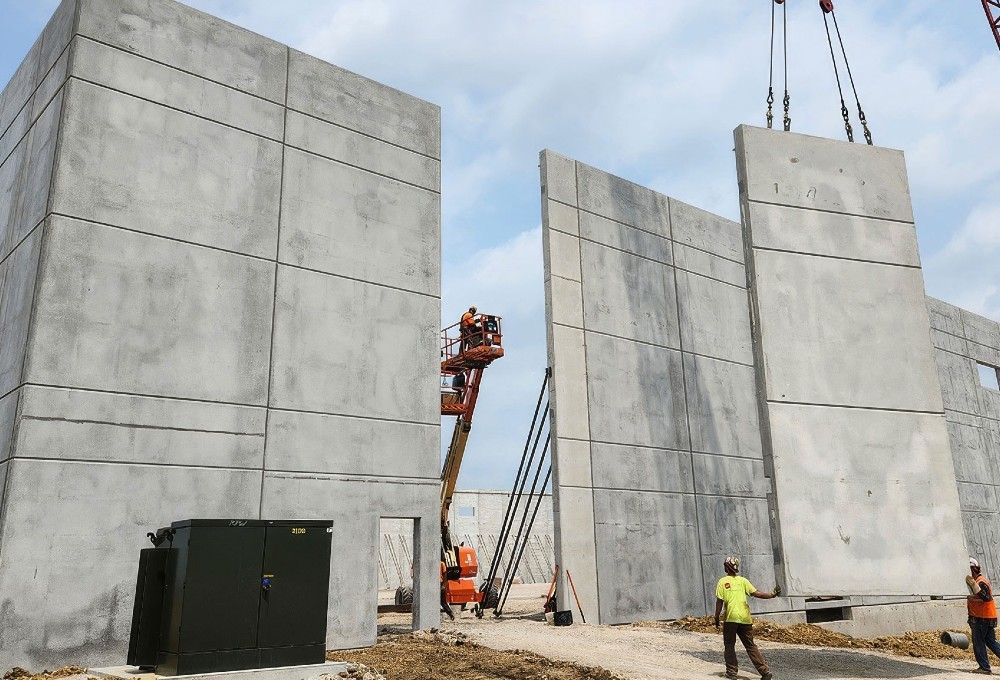Pre-cast Concrete Manufacturing/Installation Bus t/o $3.7 mil+ (Our Ref: V2092)