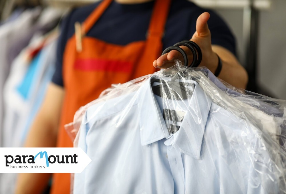 Premium Sydney Dry Cleaning Business T/o $20k P/w Strong Growth (our R..