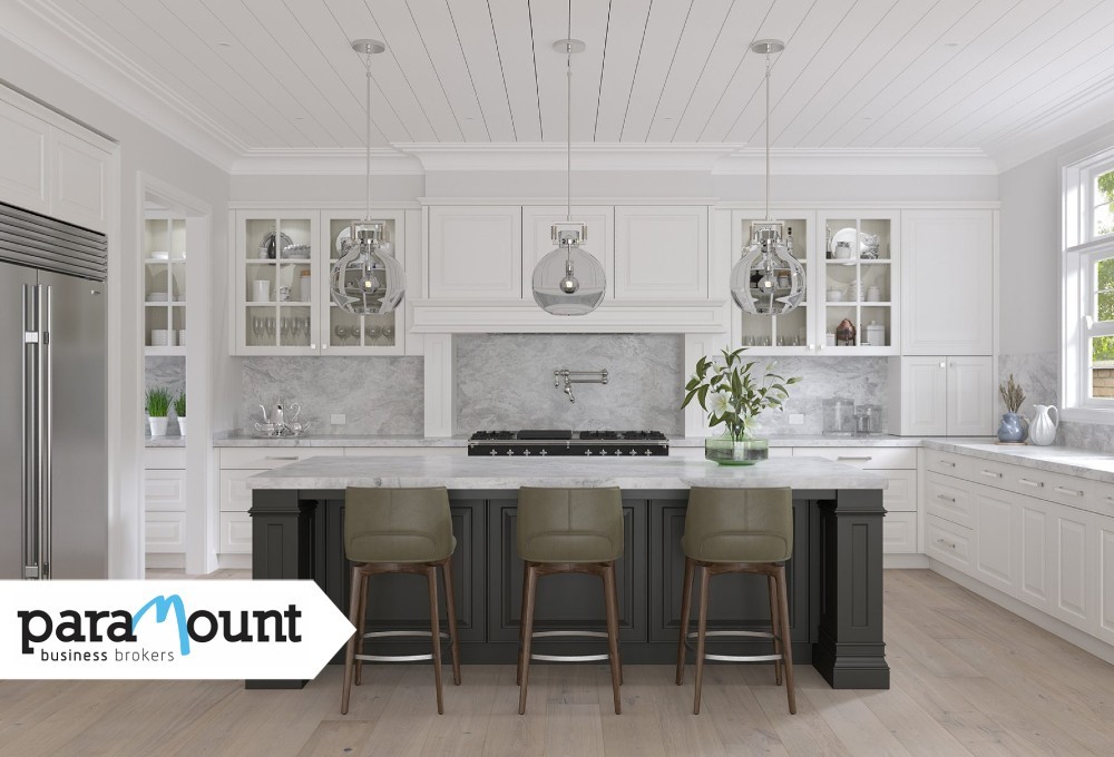 Renovation/extension, Kitchen Business - Rev. $2.5 Mil P.a. (our Ref: ..