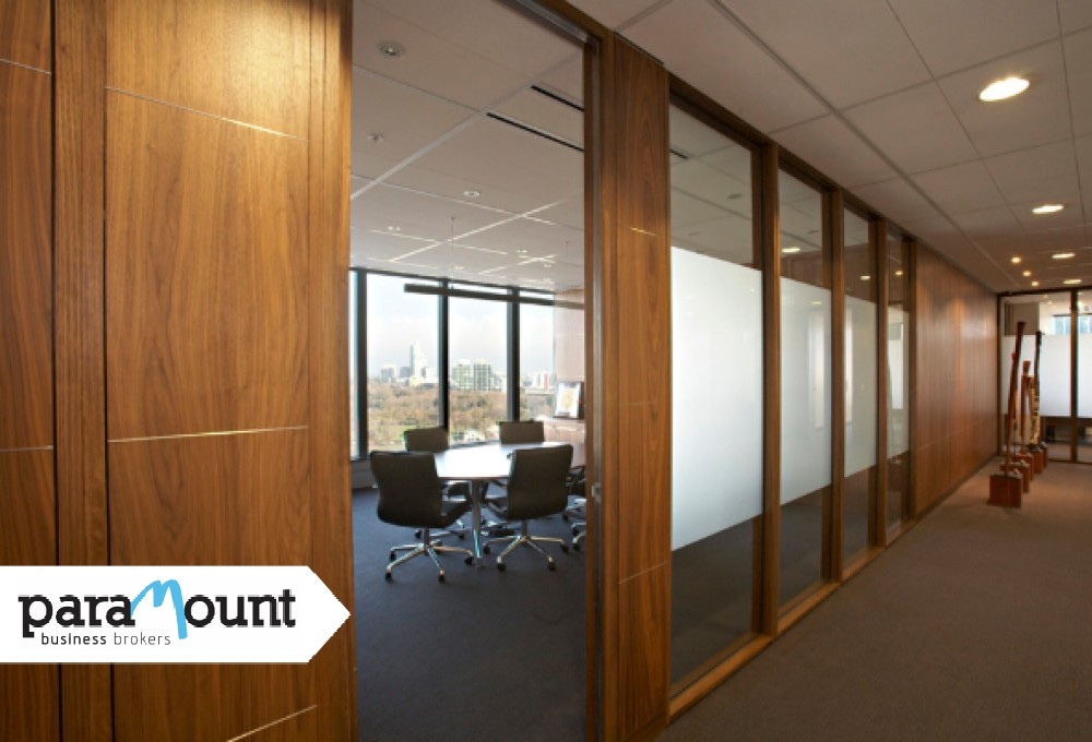 Partitioning/commercial Interiors Business - Rev 6m+ P.a (our Ref: D20..