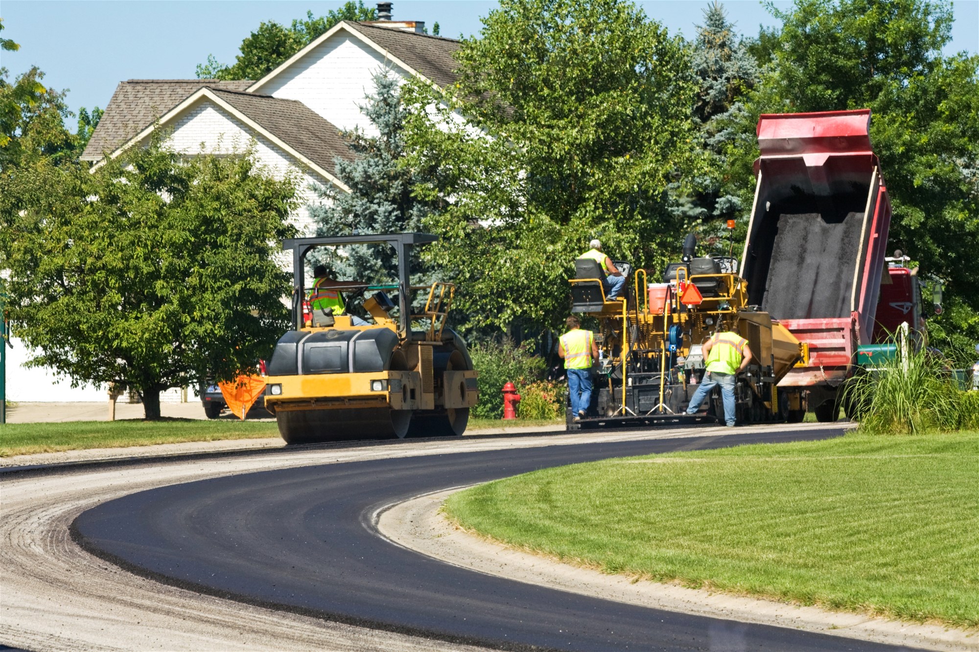 Established Asphalt Driveway Business $400,000 Profits