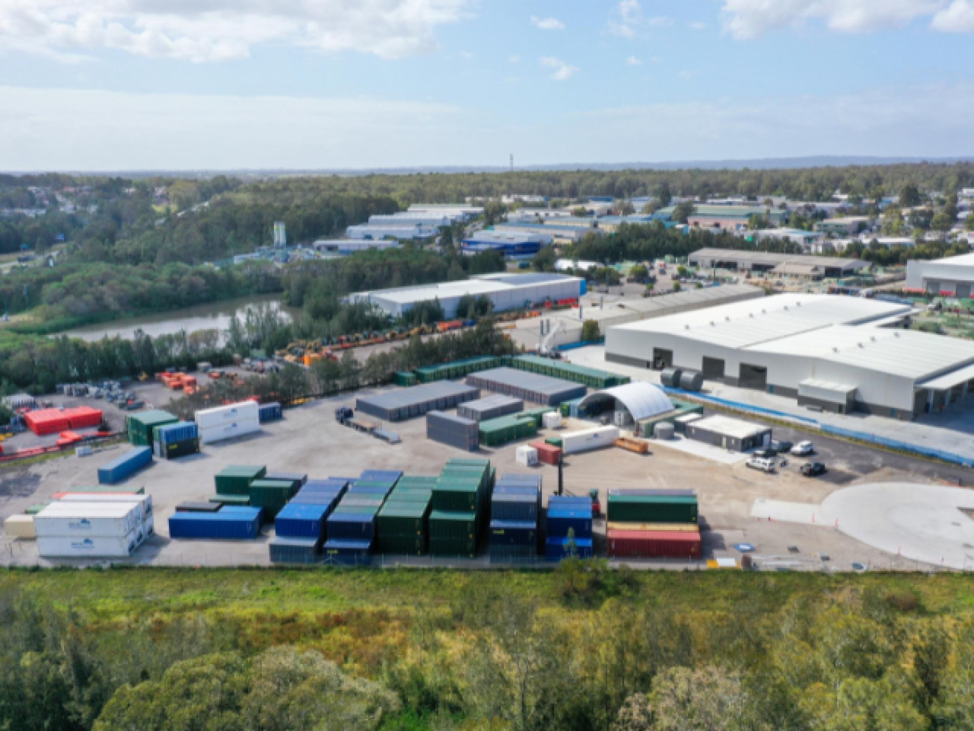 Established Large-Scale Commercial Maintenance, Electrical, Plumbing, Building| Blue Chip Clients