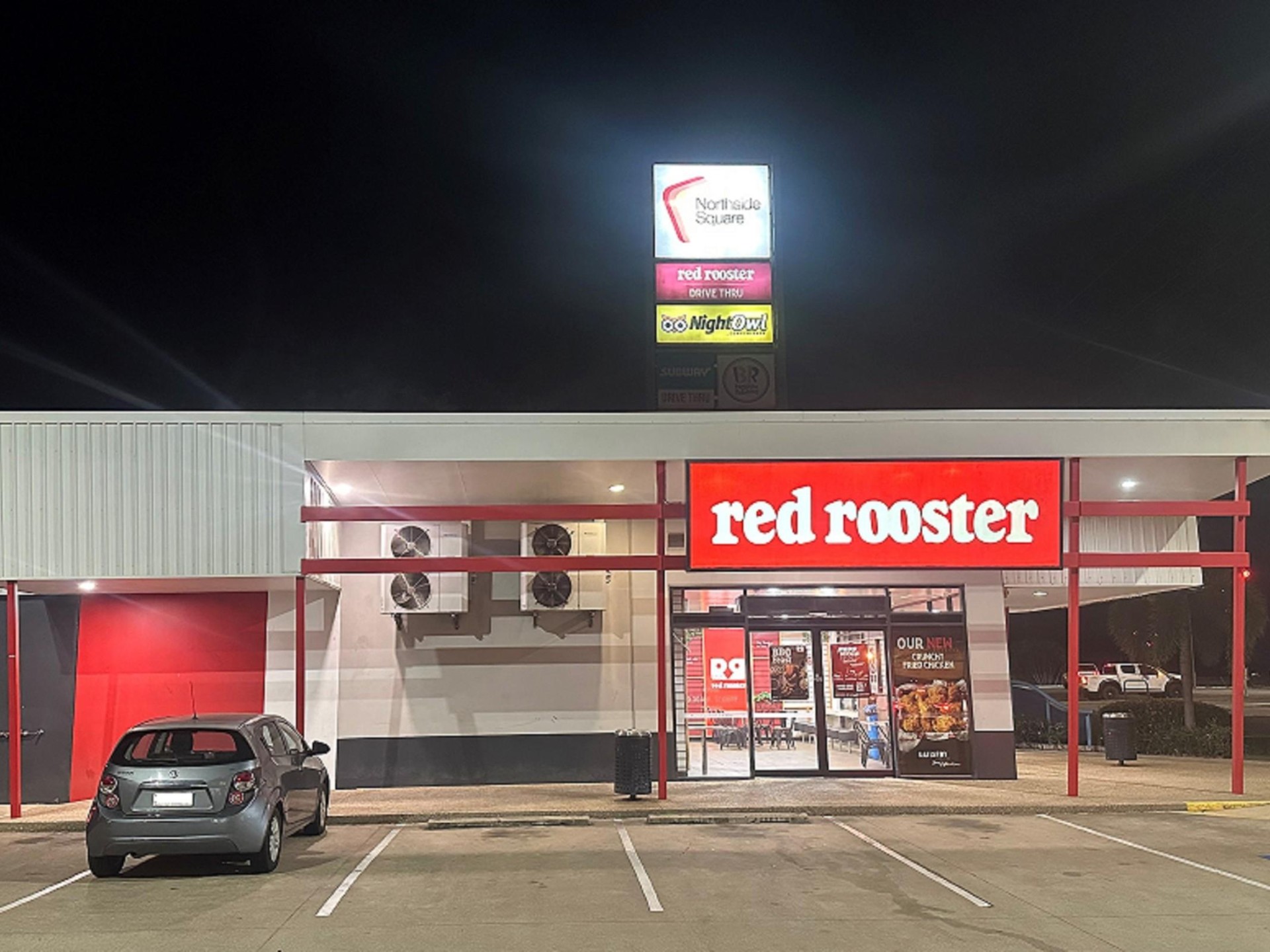 Red Rooster franchise! Deeragun Townsville, Long Lease until 2046! TO $40,000 + per week!