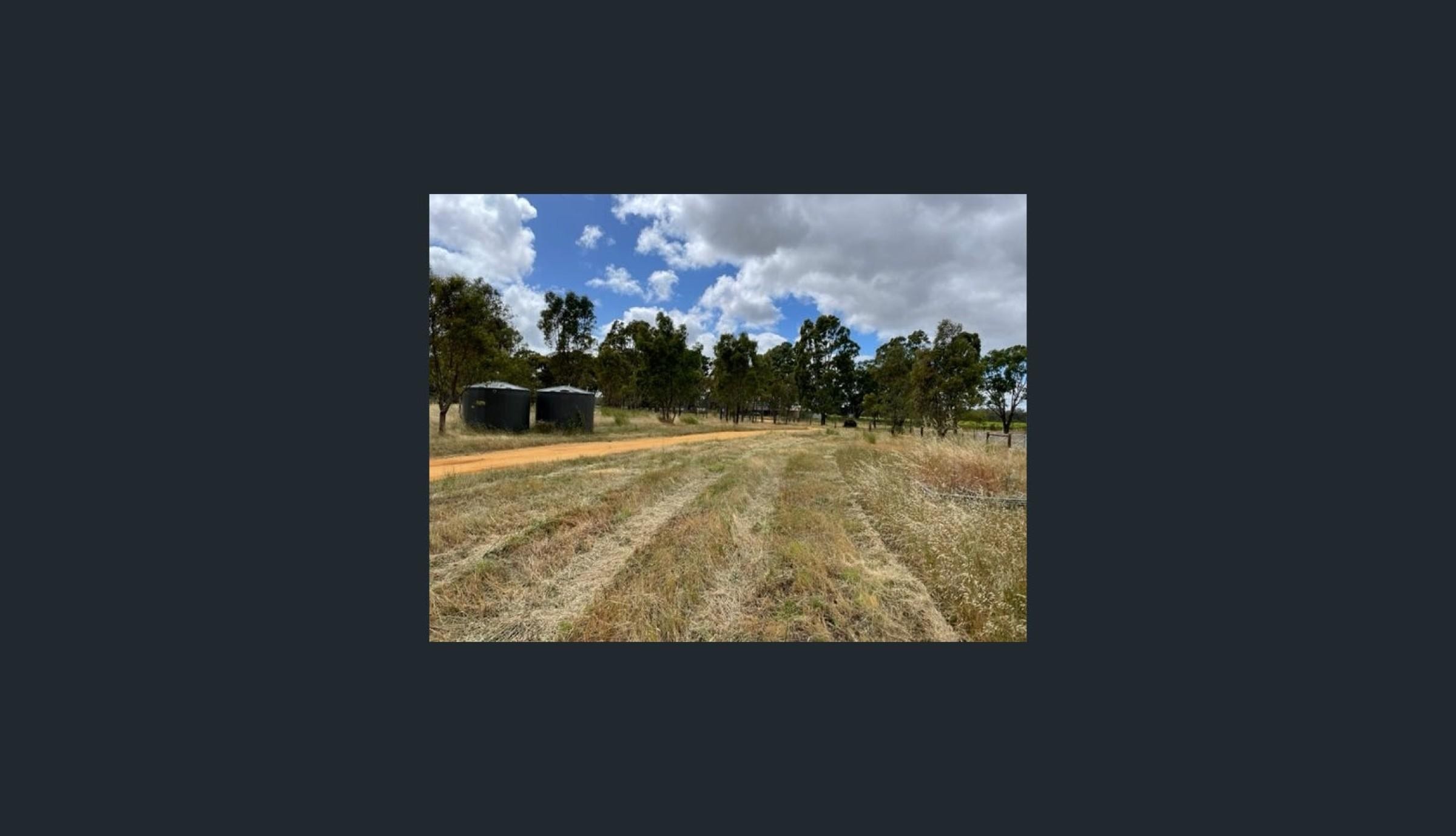 Thirty-Two Acres of Land With Winery & Caravan Park Permit
