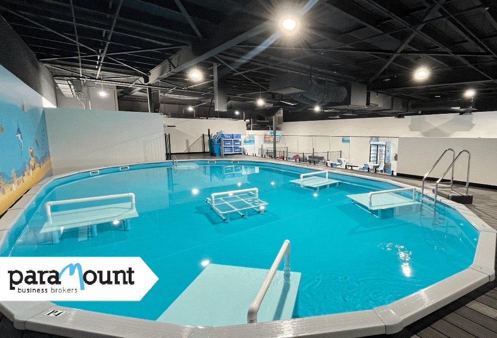 JUMP! Swim Schools  Established & Growing Franchise (Our Ref: V2113)