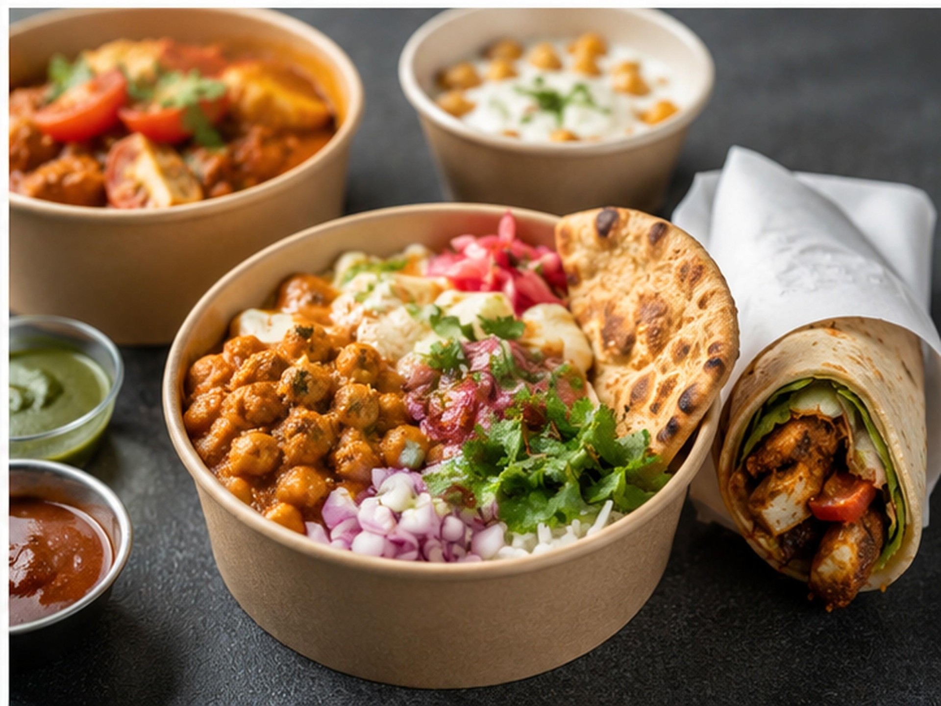 Indian Fast Food Restaurant + Food Truck for Sale | Melbourne Northern Suburbs | 2 Locations