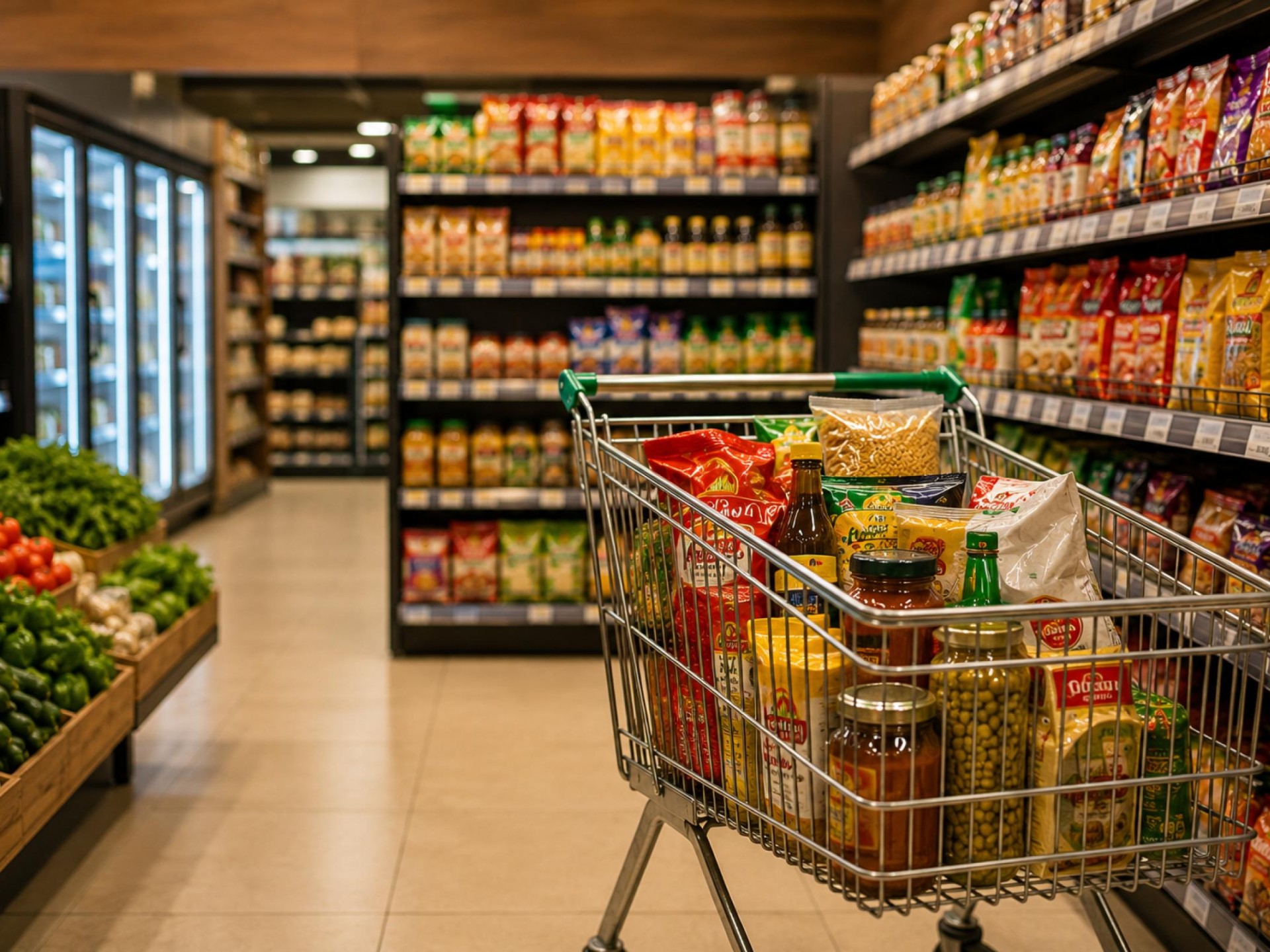 Popular Indian Grocery Store for Sale | Busy Melbourne Eastern Suburbs Shopping Centre